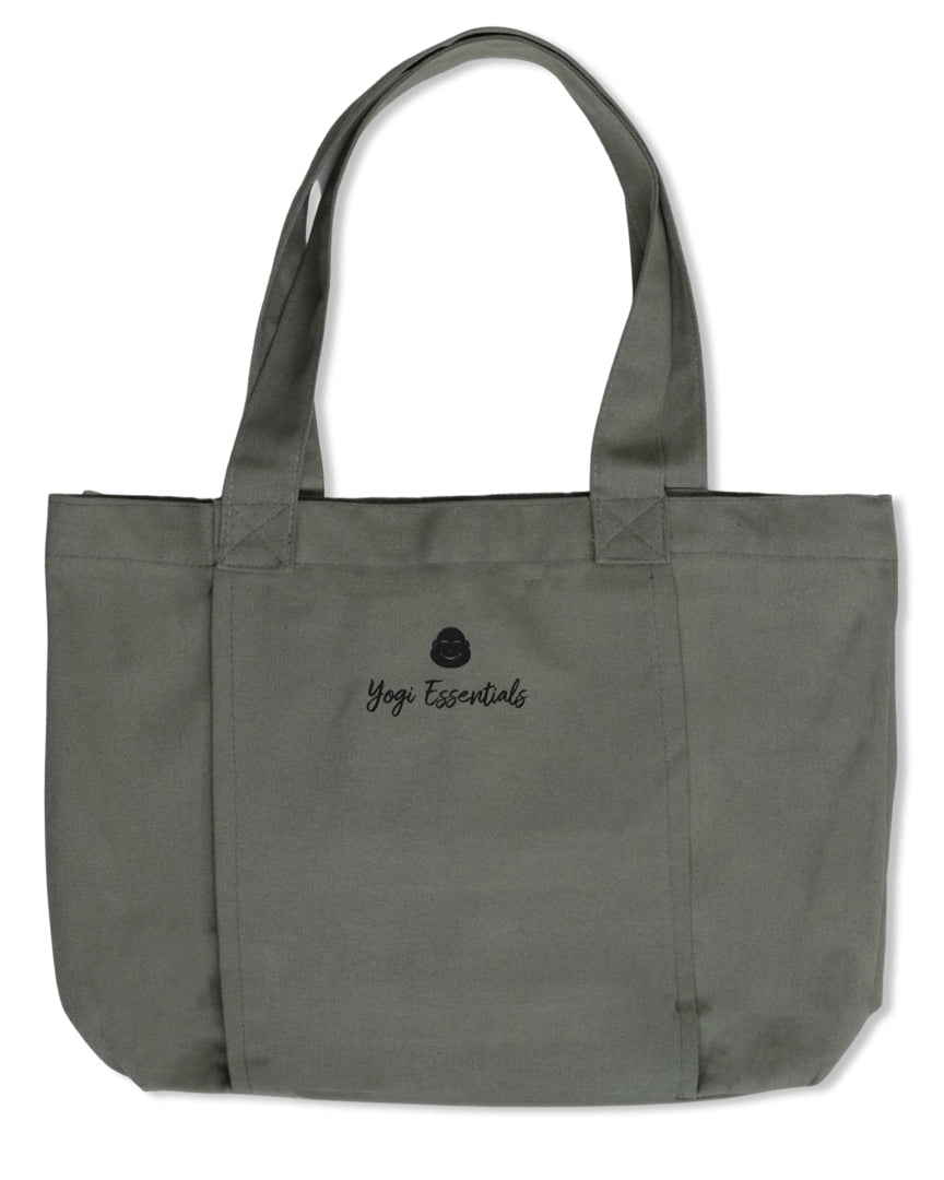 Yogi Essentials Yoga en pilates Copy of Canvas Yoga Mat Tas