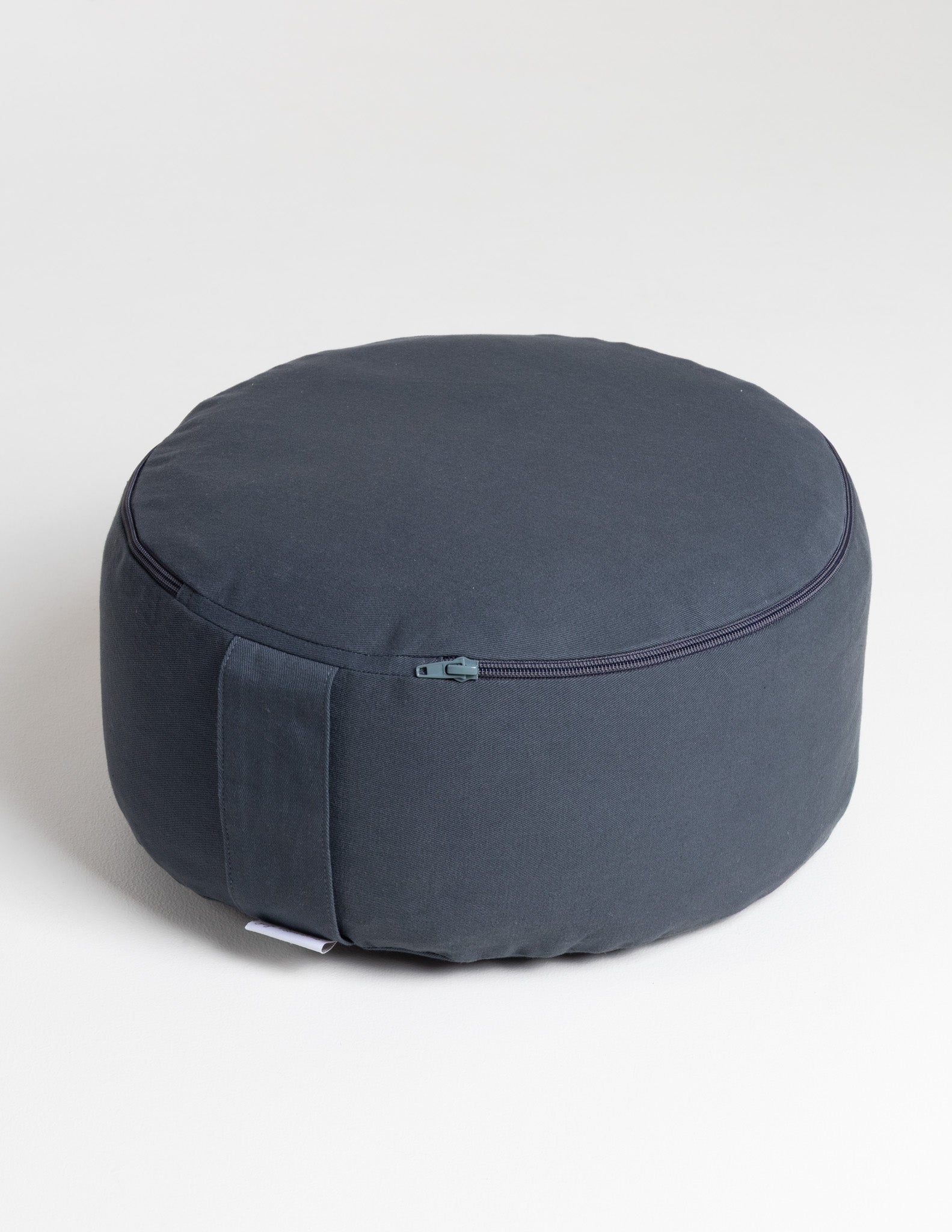 Yogi Essentials Yoga en pilates Katoenen Meditatiekussen - Ash