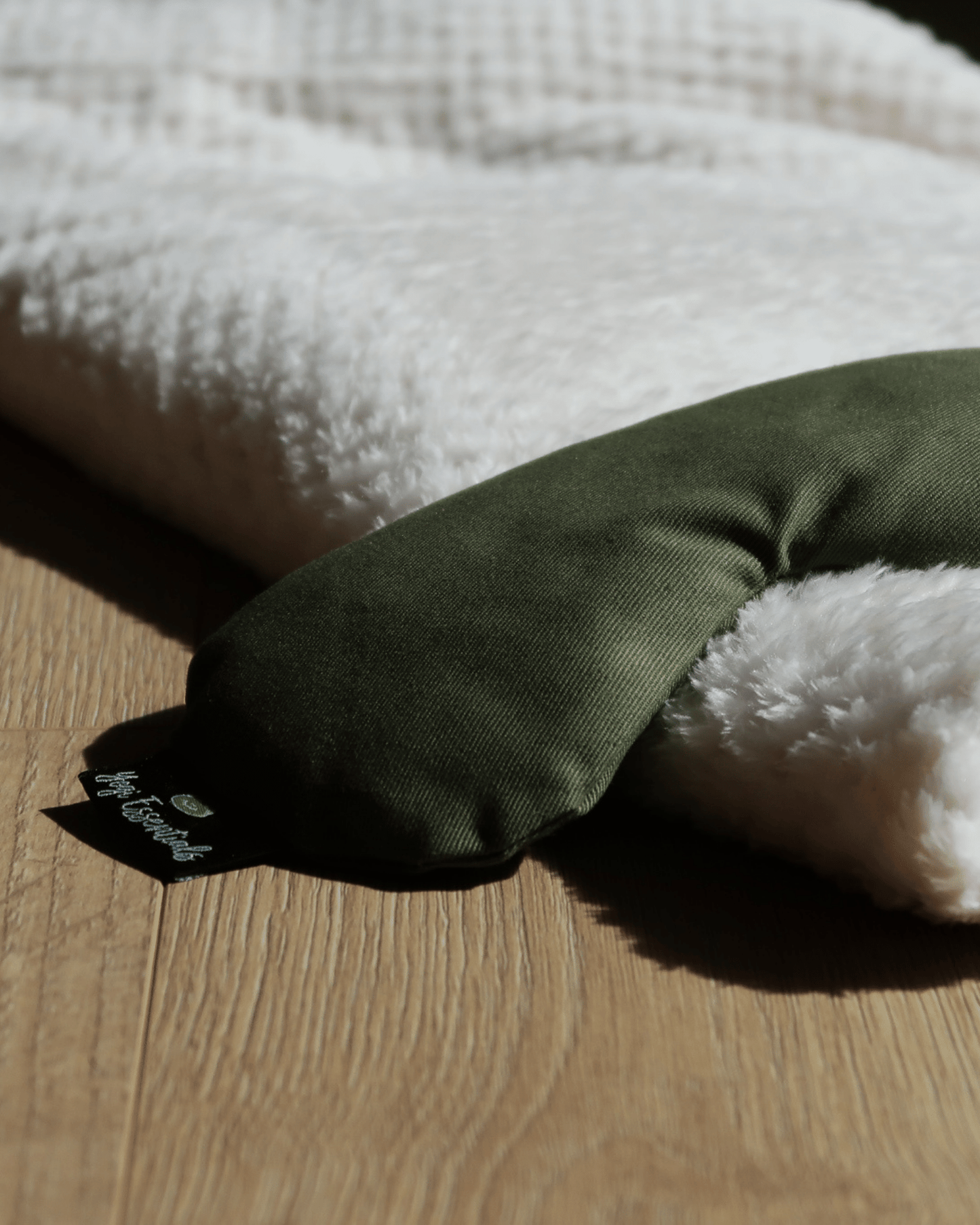 Yogi Essentials Yoga en pilates Meditatie Oogkussen - Groen