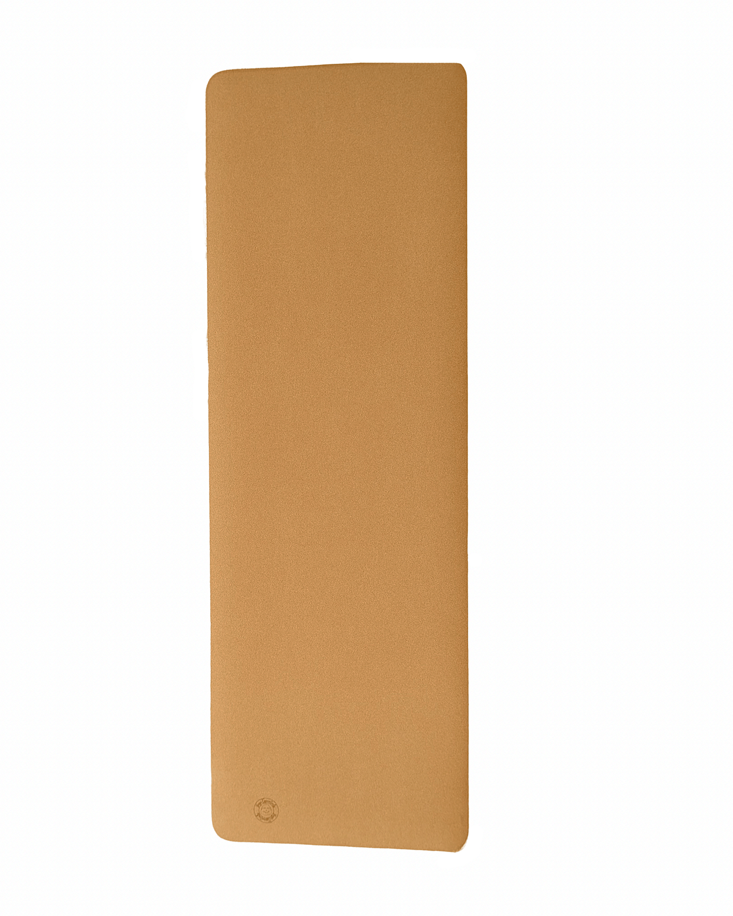 Yogi Essentials Yoga mat kurk - Yogi Essentials logo rond