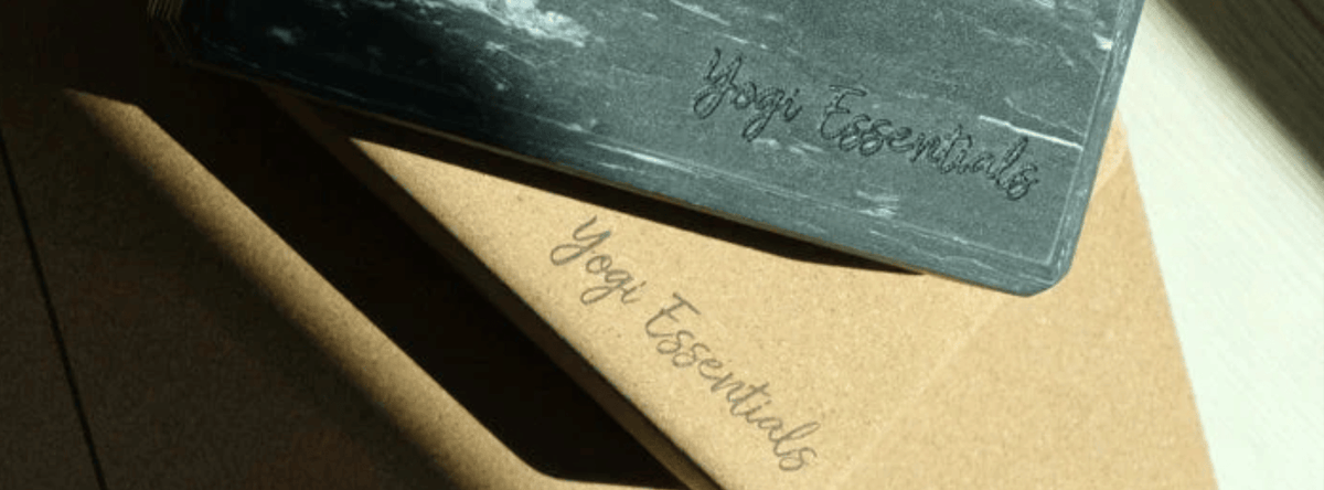 Yogablokken: kurk of foam? Alles wat je moet weten.