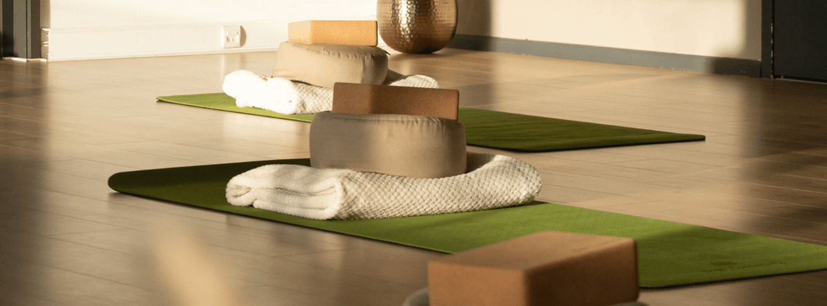 Onderhoud voor jouw Yogi Essentials producten: optimale duurzaamheid