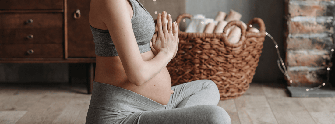 Zwangerschaps yoga