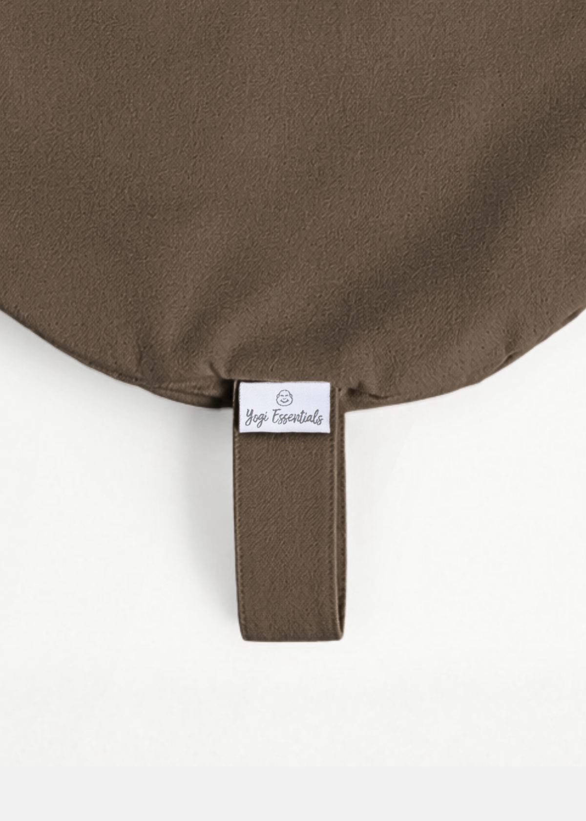 NEW Loose Cover - Cotton Bolster - Clay