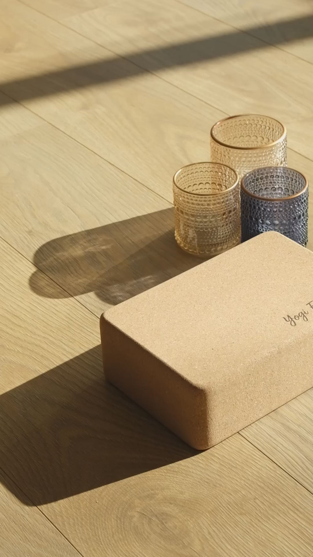 Kurk Yogablok - Logo