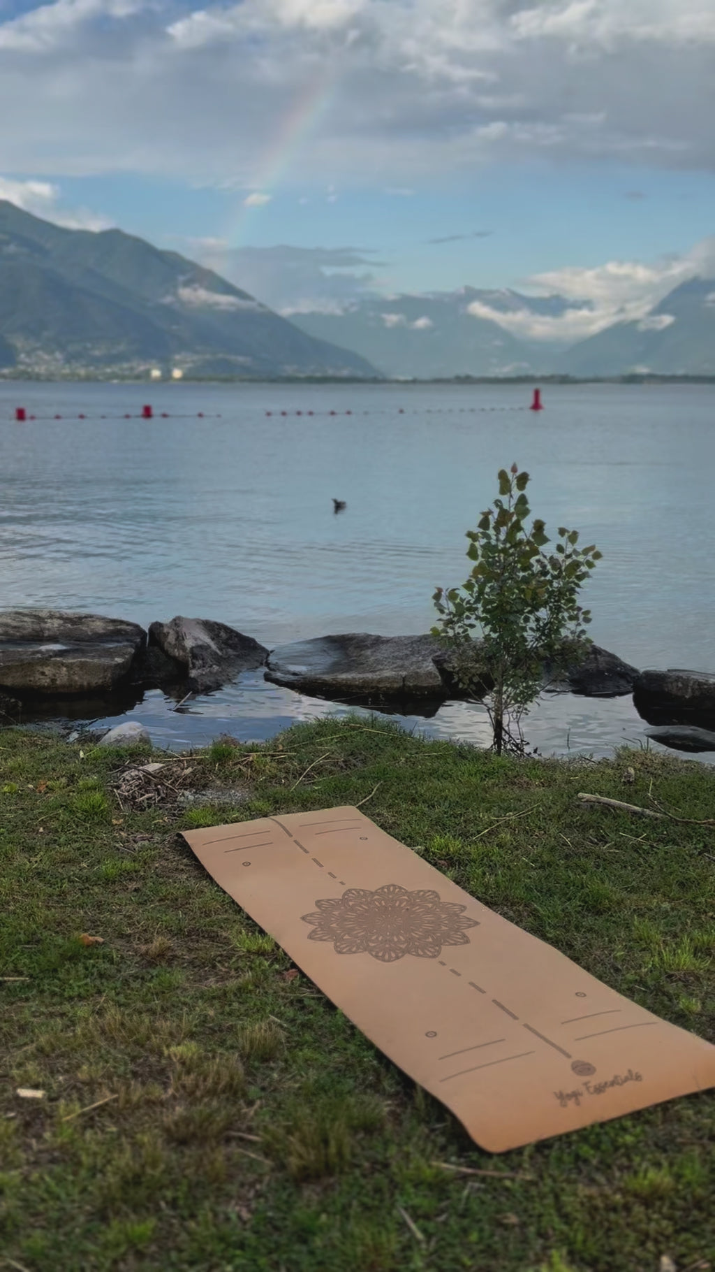 Kurk Yogamat - Alignment