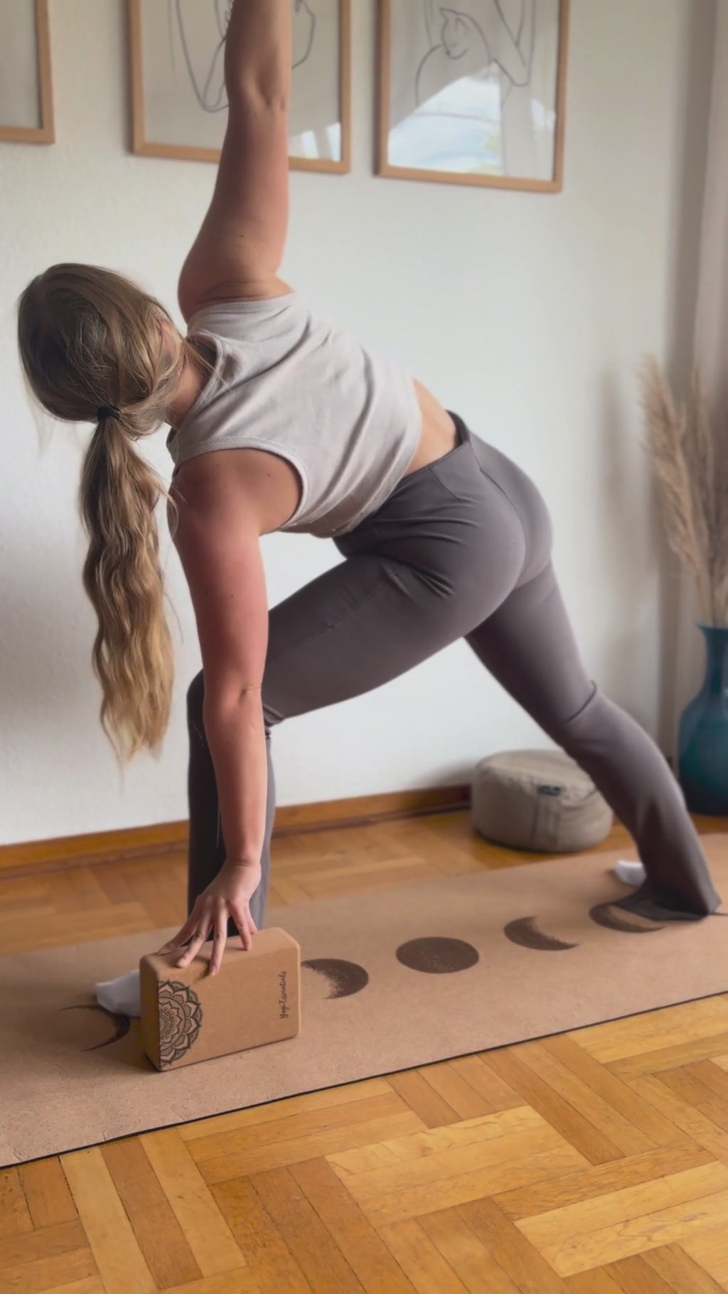 Kurk Yogablok - Mandala