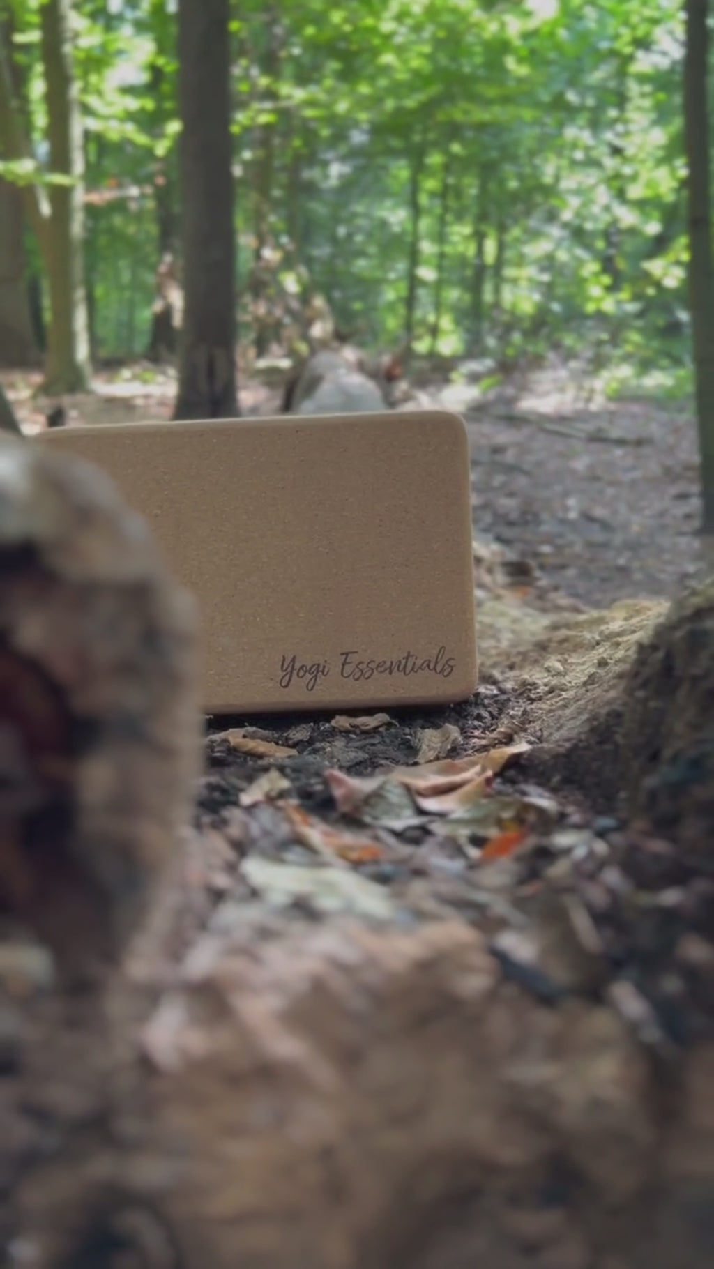 Kurk Yogablok - Logo