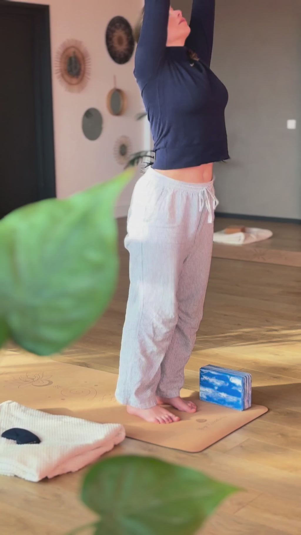 SAMPLE - Kurk Yogamat - Mandala