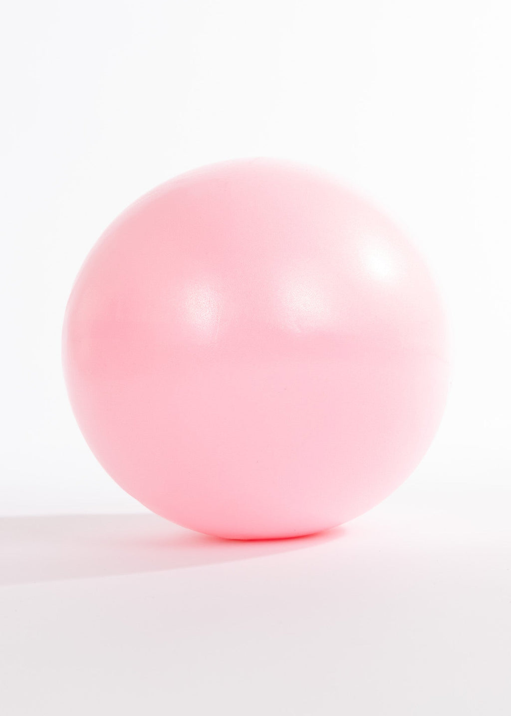 Yogi Essentials Weerstand Balance Pilates Ball - Raspberry Pink