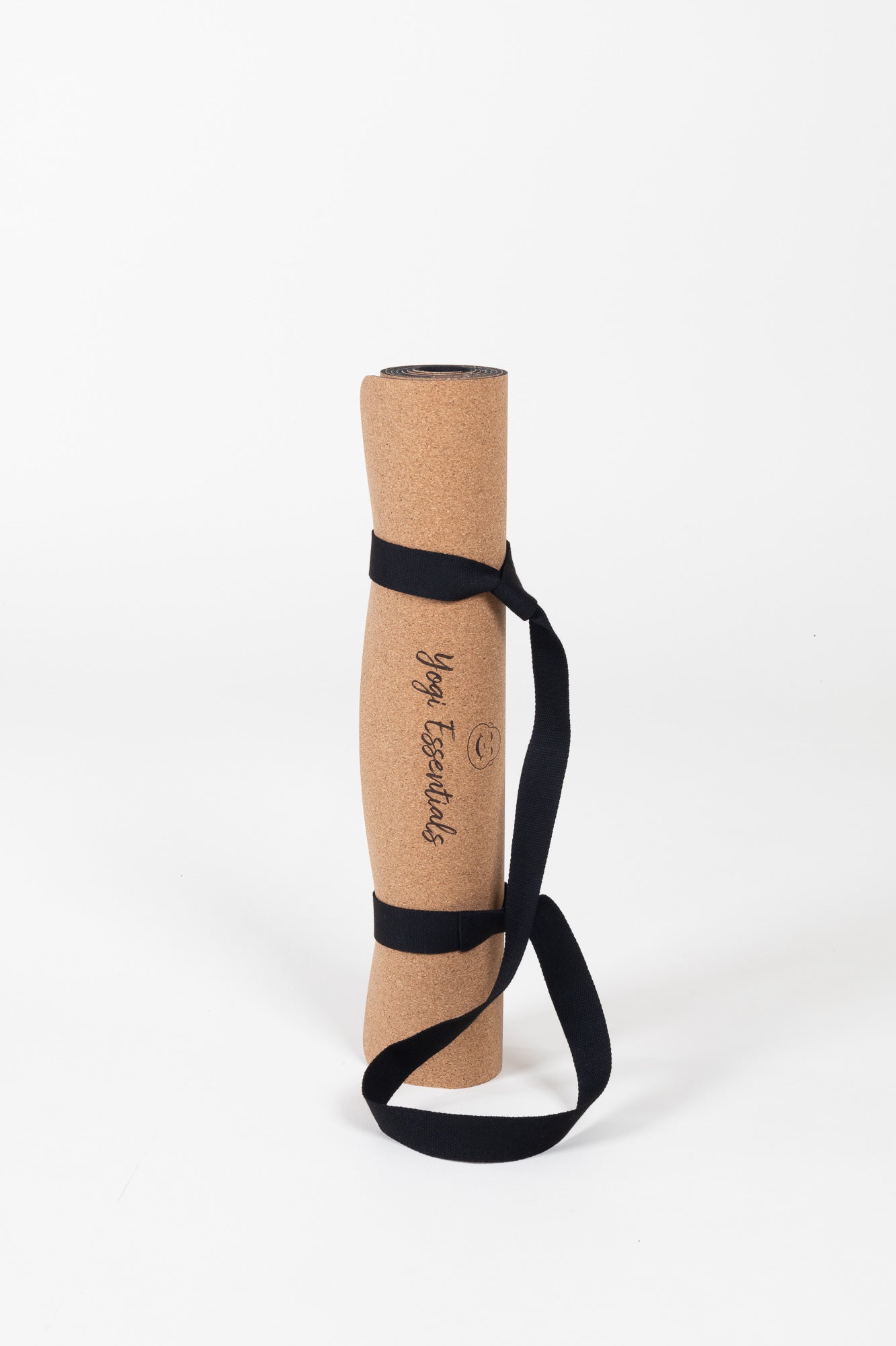 Yogi Essentials Yoga Straps Draagstrap voor Yogamat - Zwart