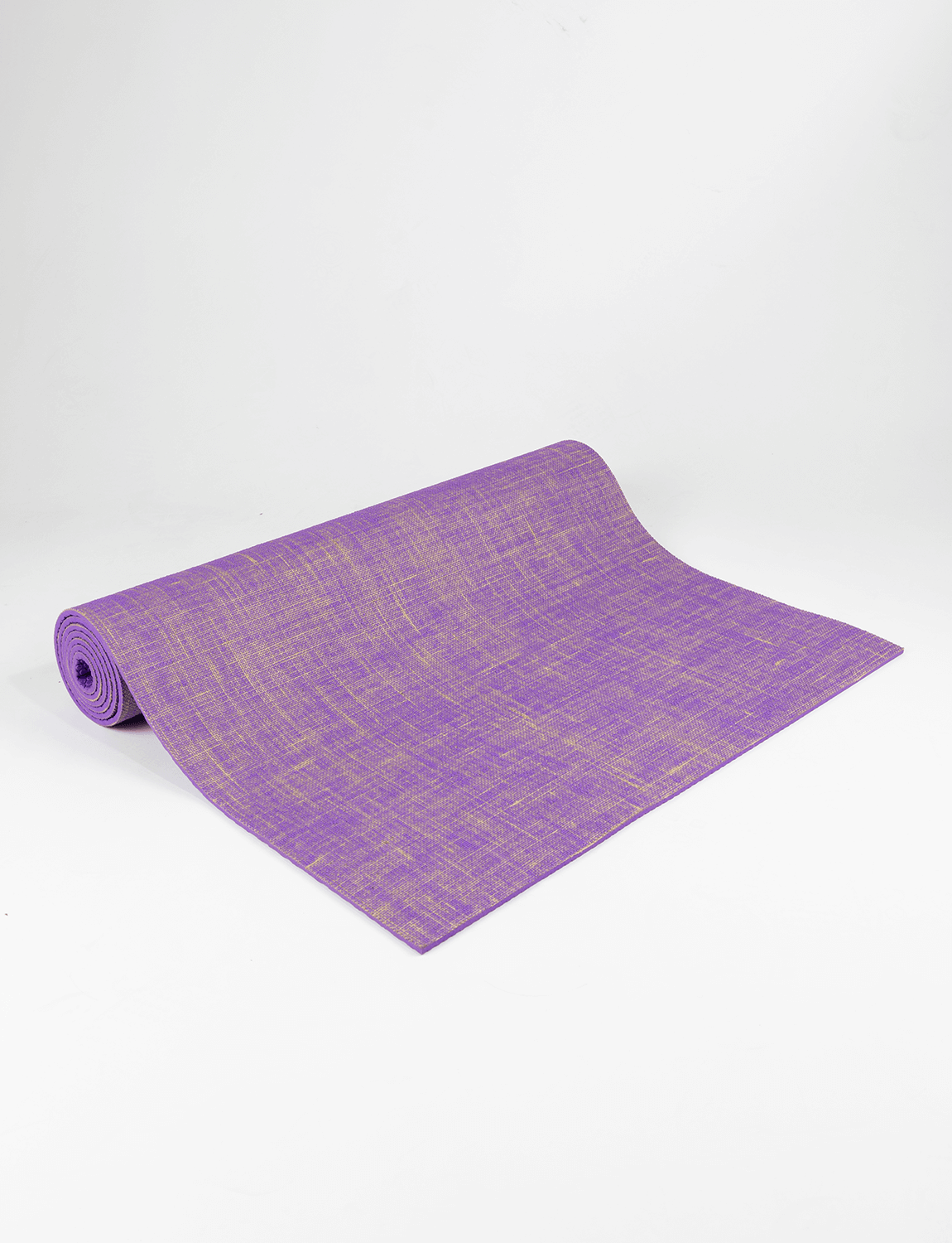 Yogi Essentials Yoga- en pilatesmatten Eco Yogamat Paars - 5mm