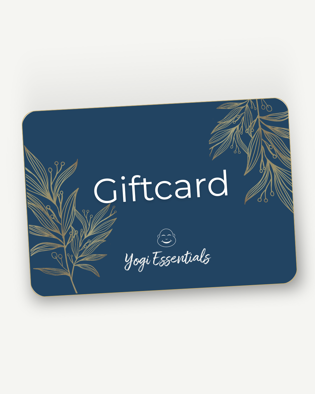 Yogi Essentials Gift card