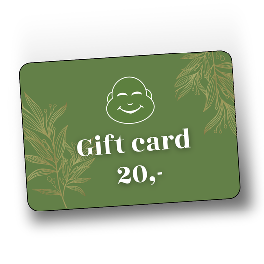 Yogi Essentials €20.00 Gift card 20,00