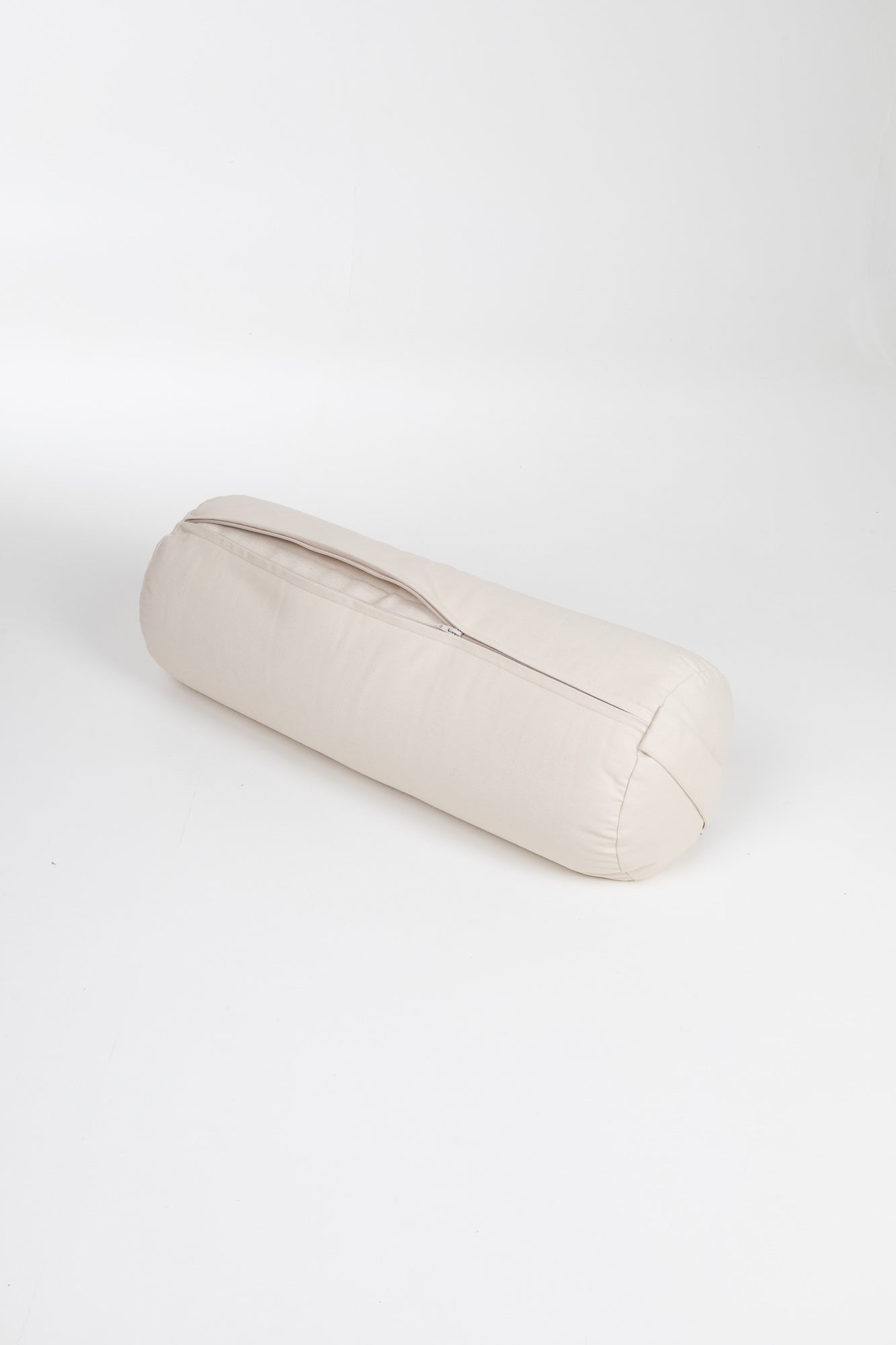 Yogi Essentials Katoenen Yoga Bolster - Beige