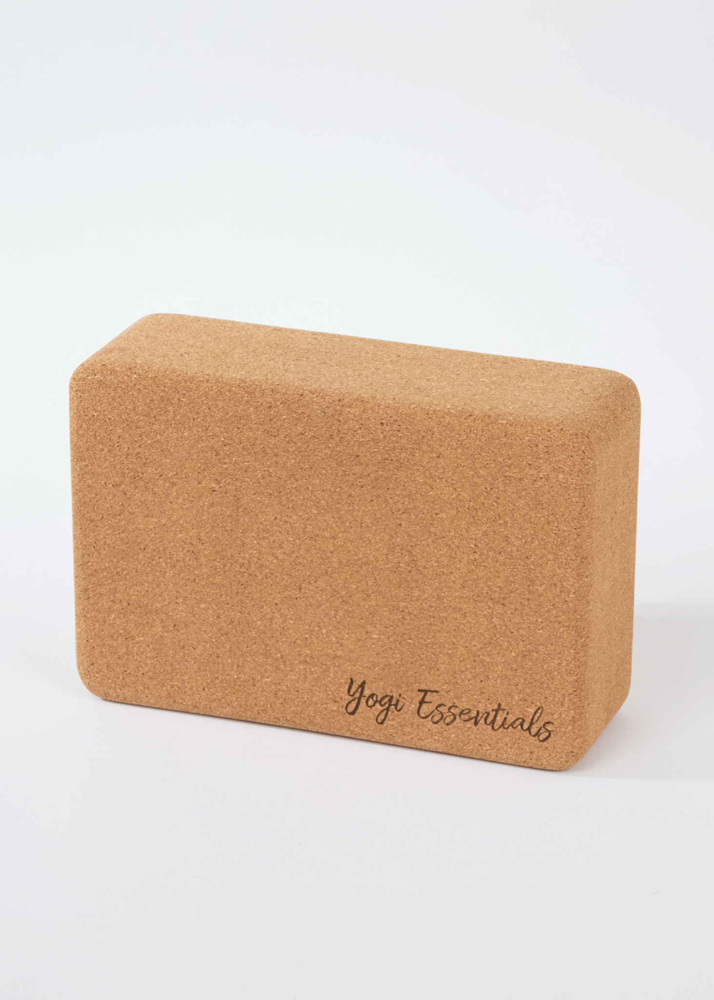 Yogi Essentials Yoga Blok Kurk Yogablok