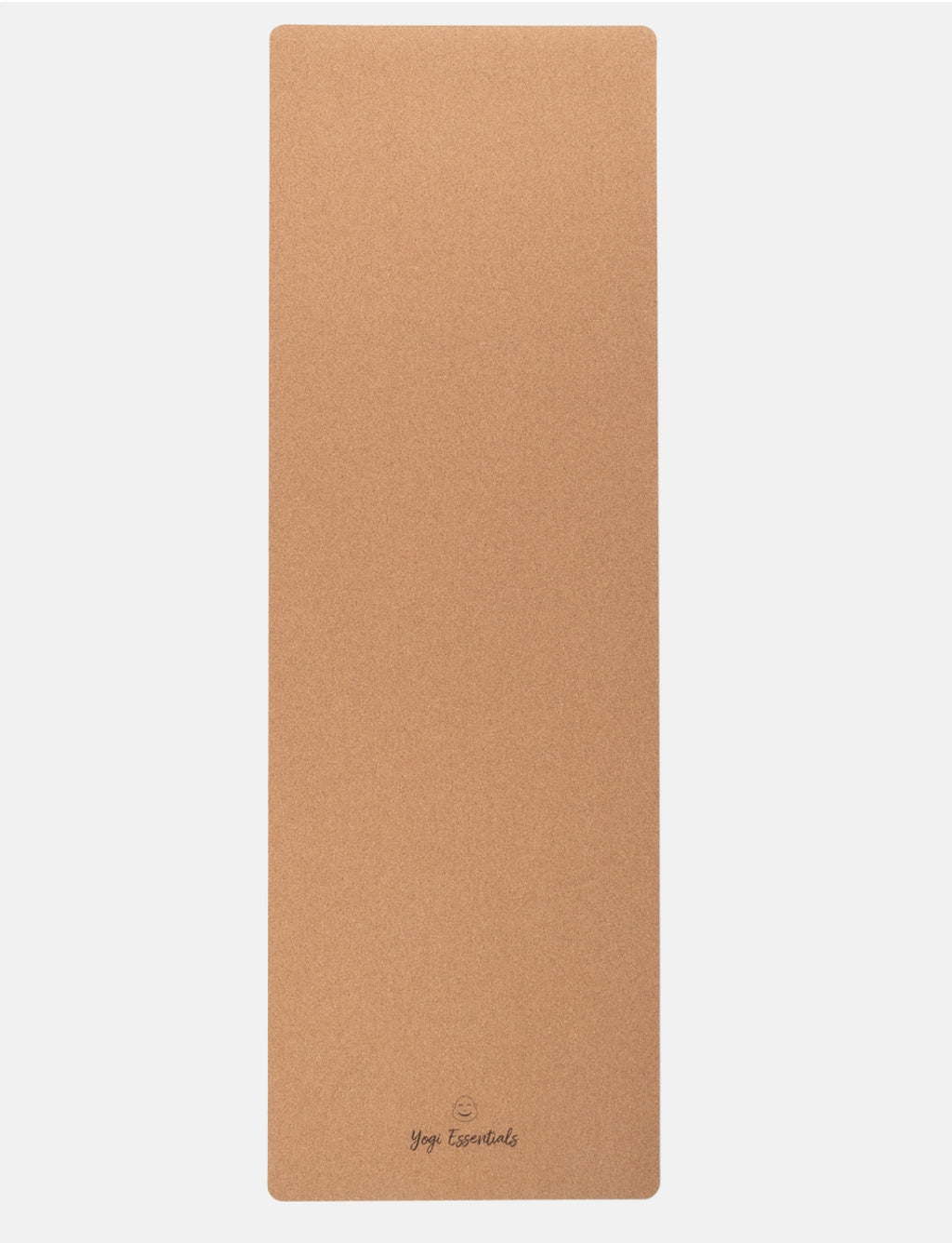 Yogi Essentials Yoga- en pilatesmatten Kurk Yogamat Premium