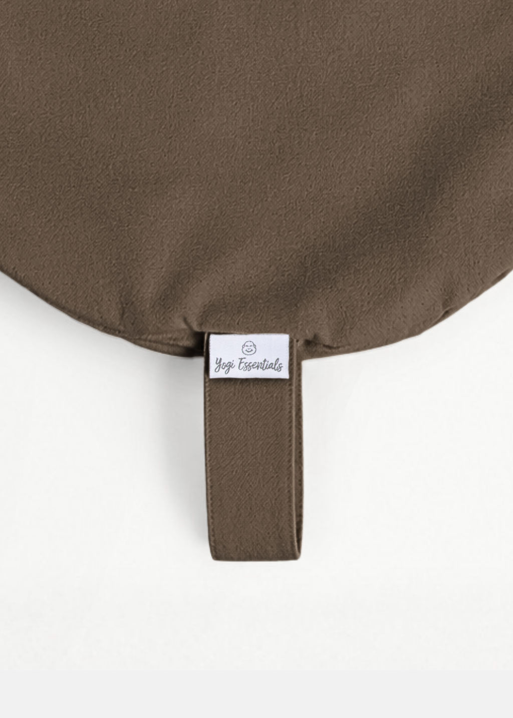 Yogi Essentials Bolster Losse Hoes - Katoenen Bolster - Chocolate