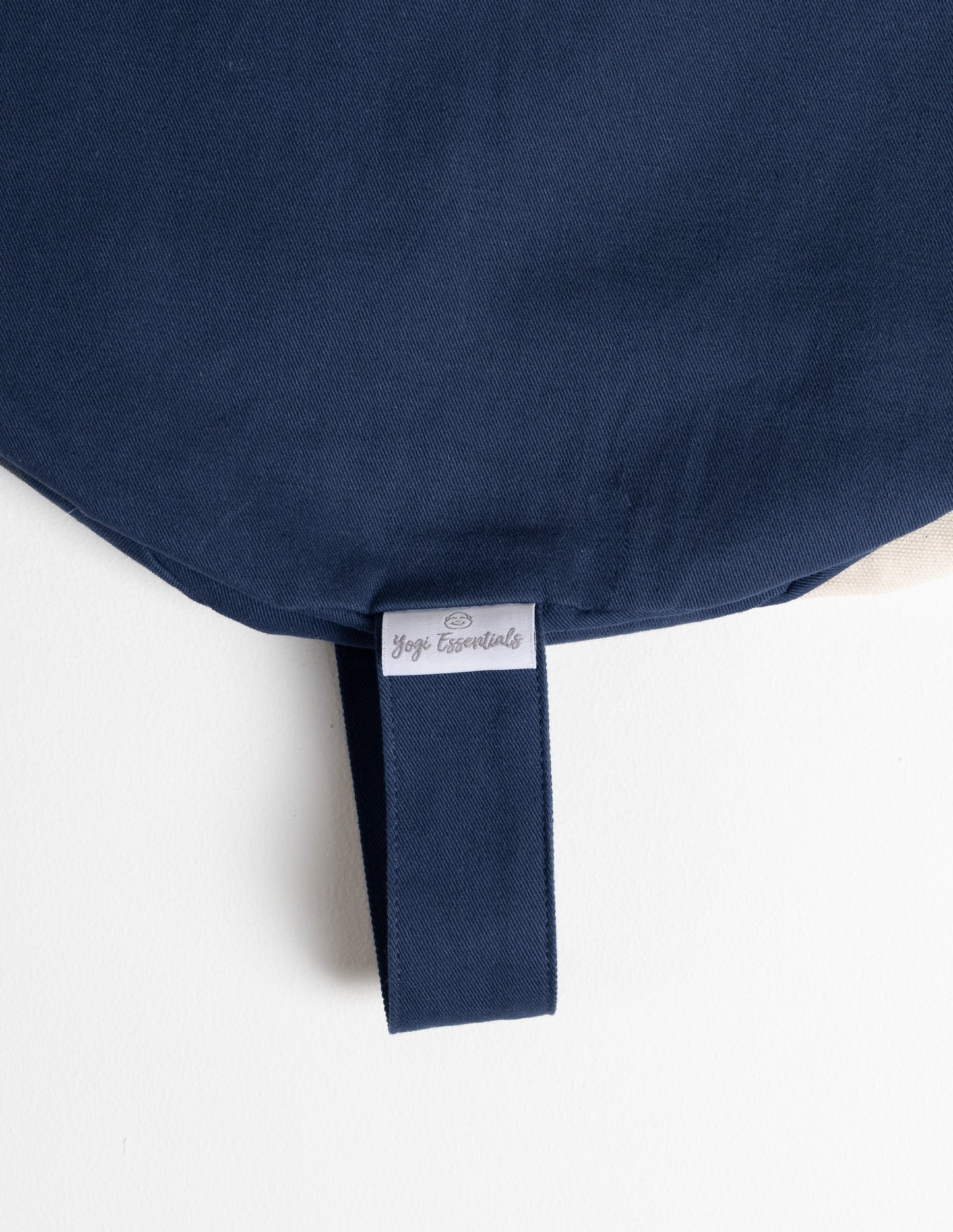 Yogi Essentials Bolster Losse Hoes - Katoenen Bolster - Marine