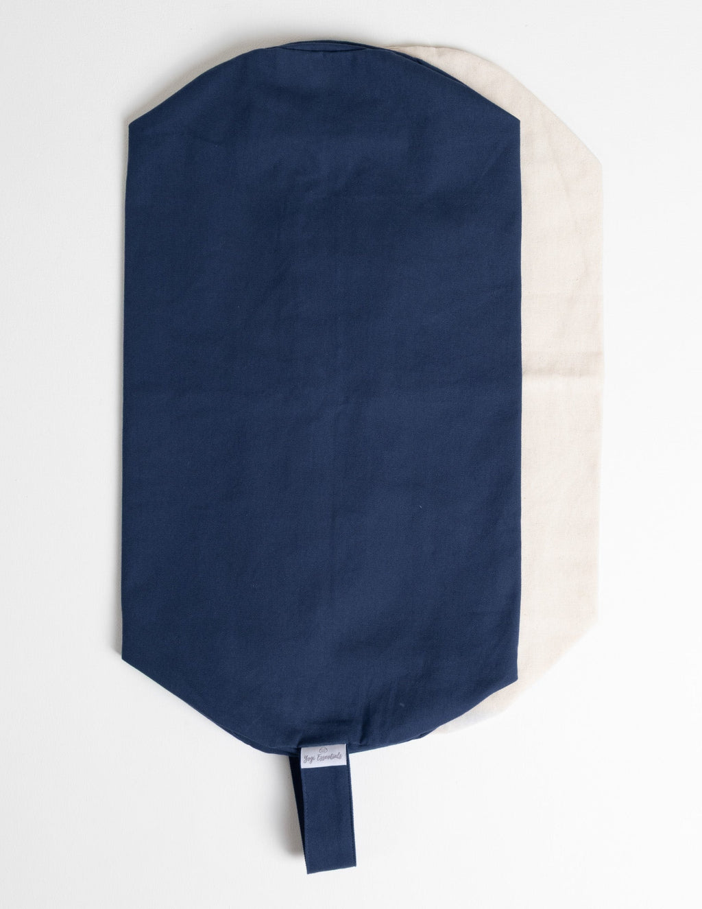 Yogi Essentials Bolster Losse Hoes - Katoenen Bolster - Marine