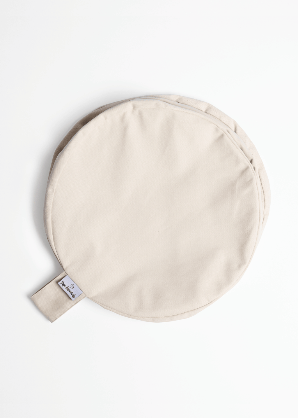 Yogi Essentials Yoga en pilates Losse Hoes - Katoenen Meditatiekussen - Lotus