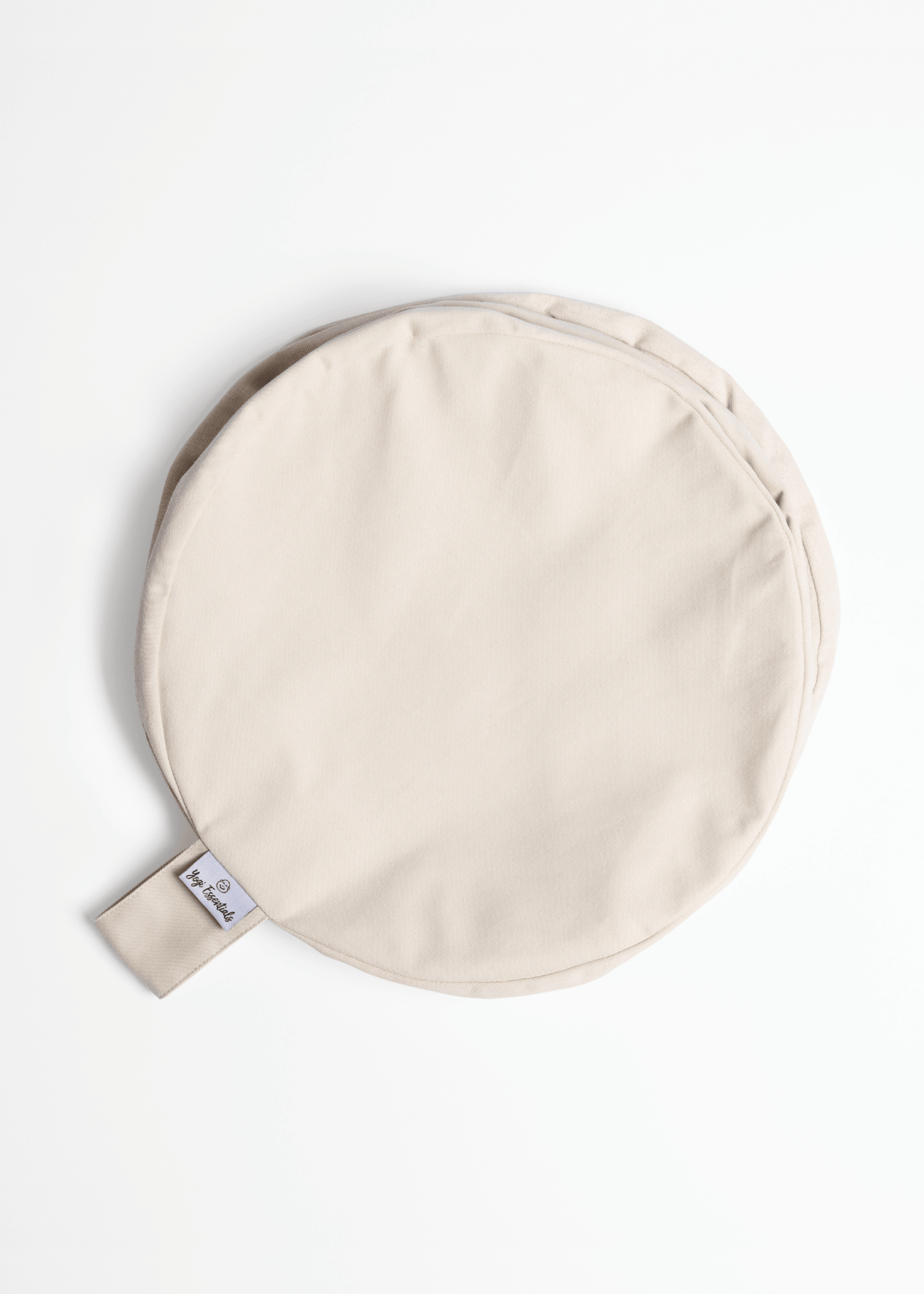 Yogi Essentials Yoga en pilates Losse Hoes - Katoenen Meditatiekussen - Lotus