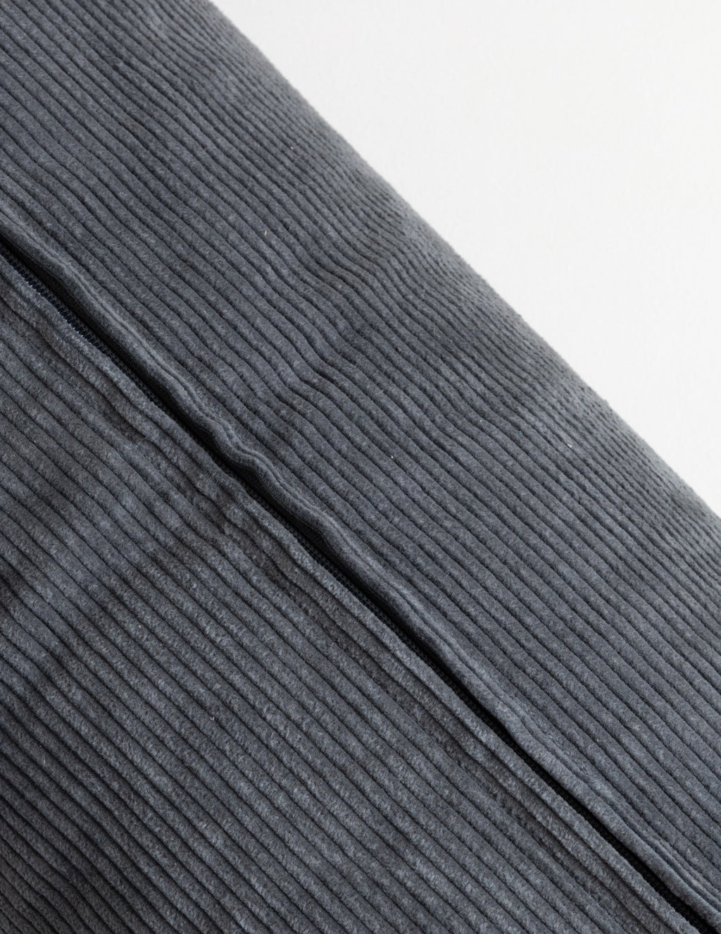 Yogi Essentials Bolster Losse Hoes - Ribstoffen Bolster - Smoke