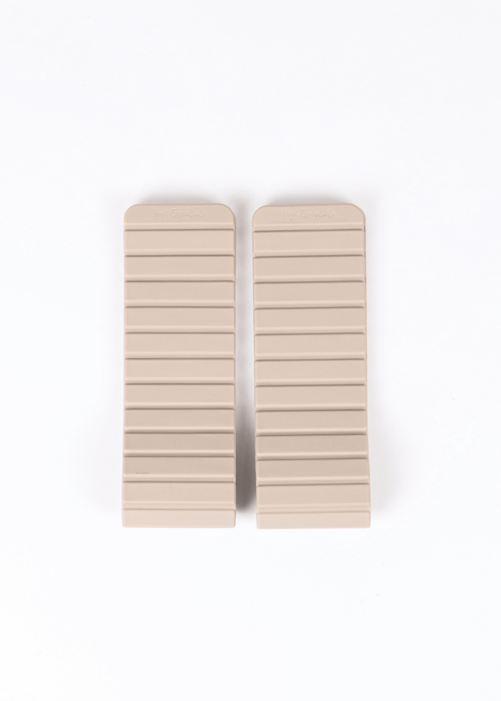 Yogi Essentials Gewichten Magnetic Weight Bands 0,5 kg - Silk Beige