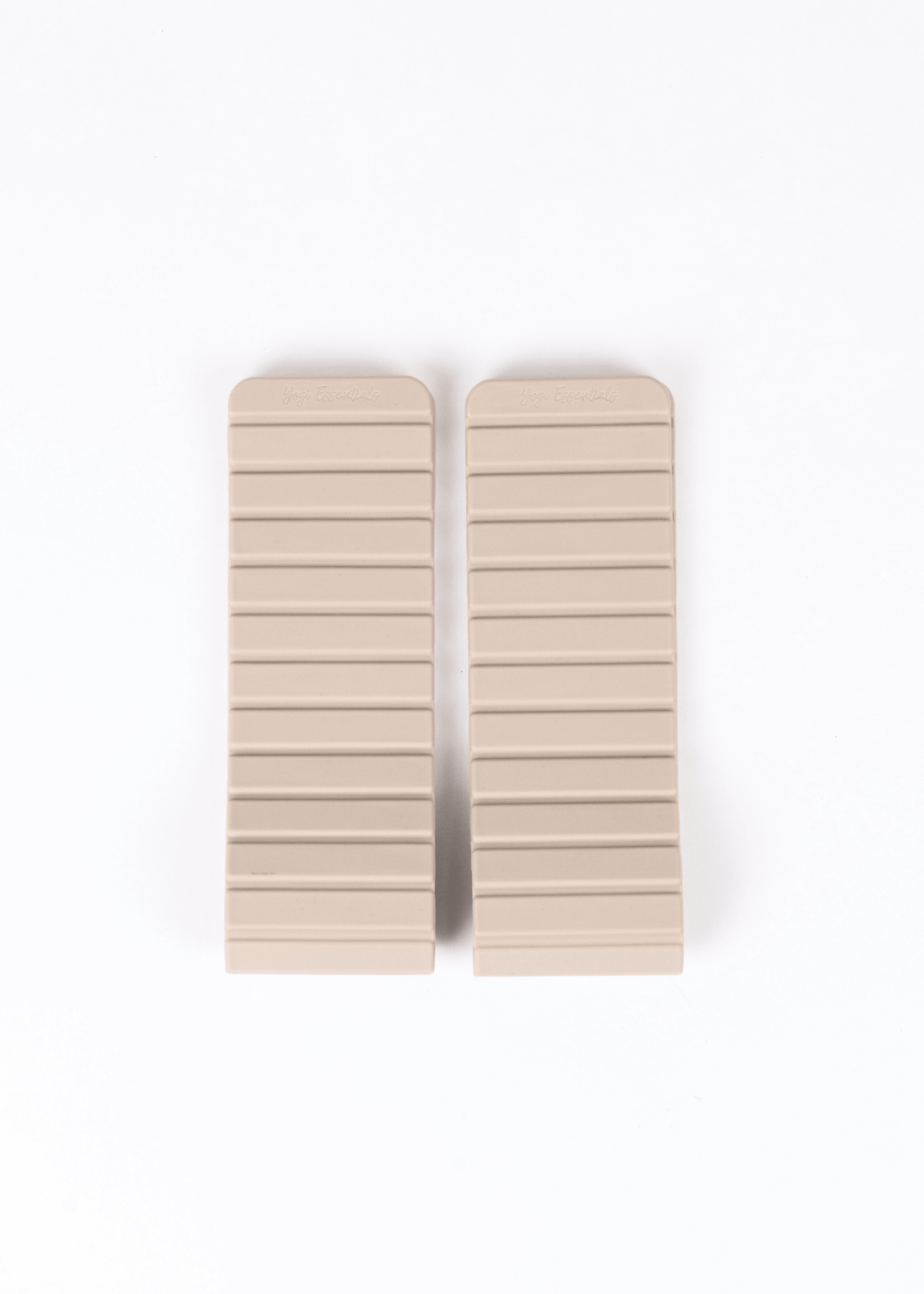 Yogi Essentials Gewichten Magnetic Weight Bands 0,5 kg - Silk Beige