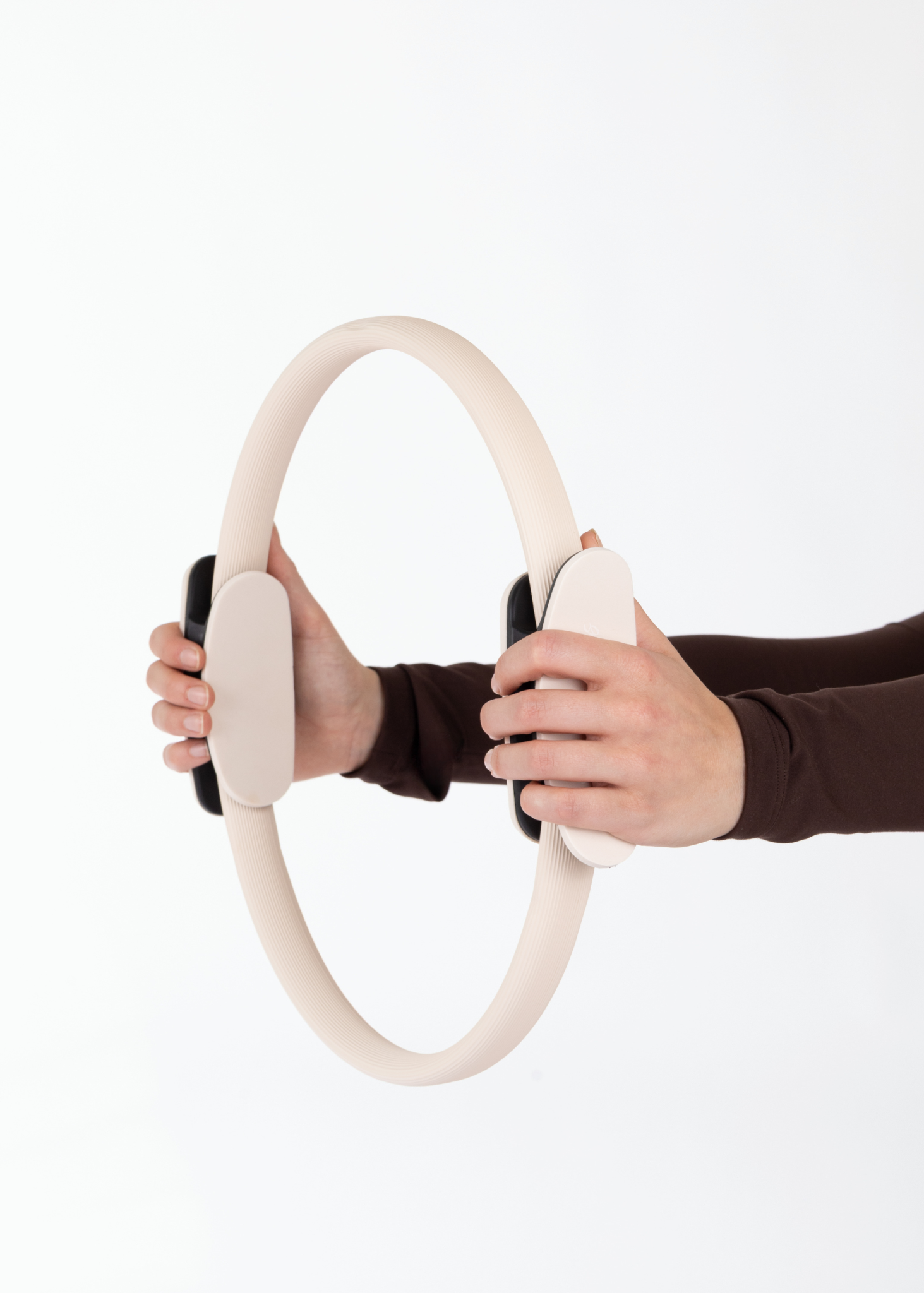 Yogi Essentials Pilates Ring NEW Allround Pilates Ring - Silk Beige