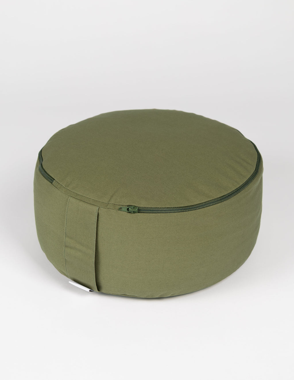 Yogi Essentials Yoga en pilates NEW Katoenen Meditatiekussen - Forest