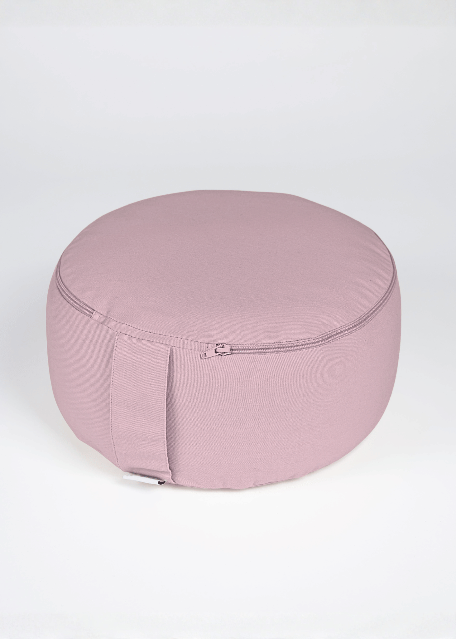 Yogi Essentials Yoga en pilates NEW Katoenen Meditatiekussen - Lavender