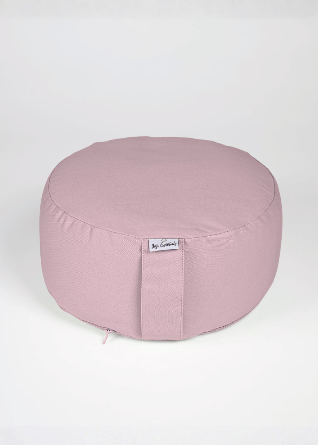 Yogi Essentials Yoga en pilates NEW Katoenen Meditatiekussen - Lavender