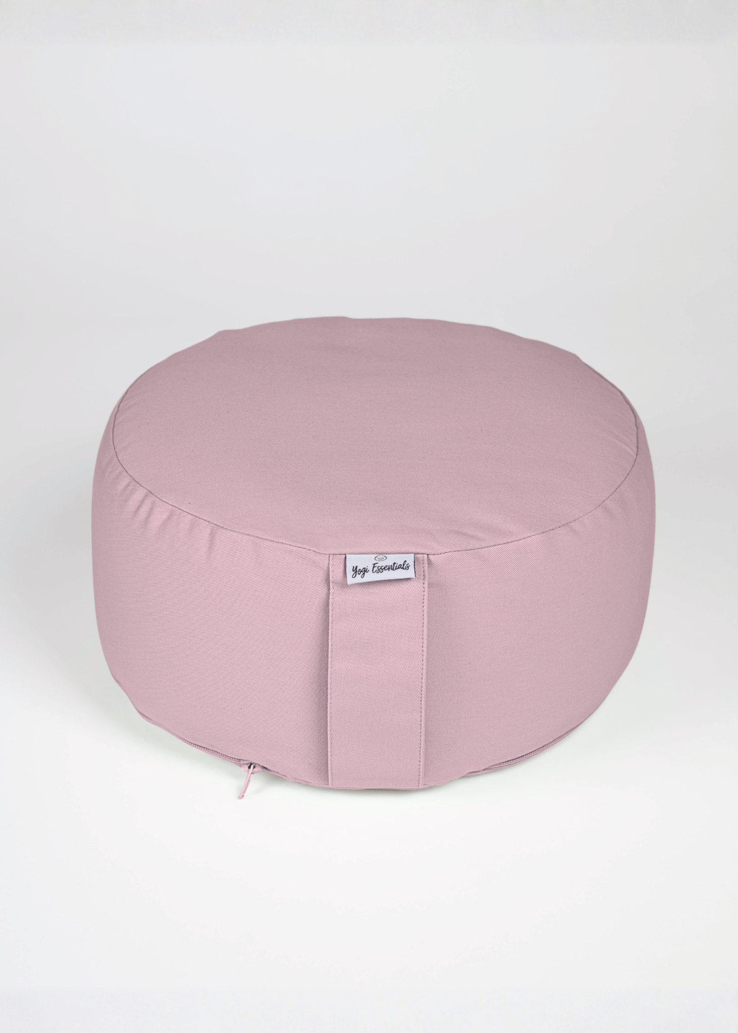 Yogi Essentials Yoga en pilates NEW Katoenen Meditatiekussen - Lavender