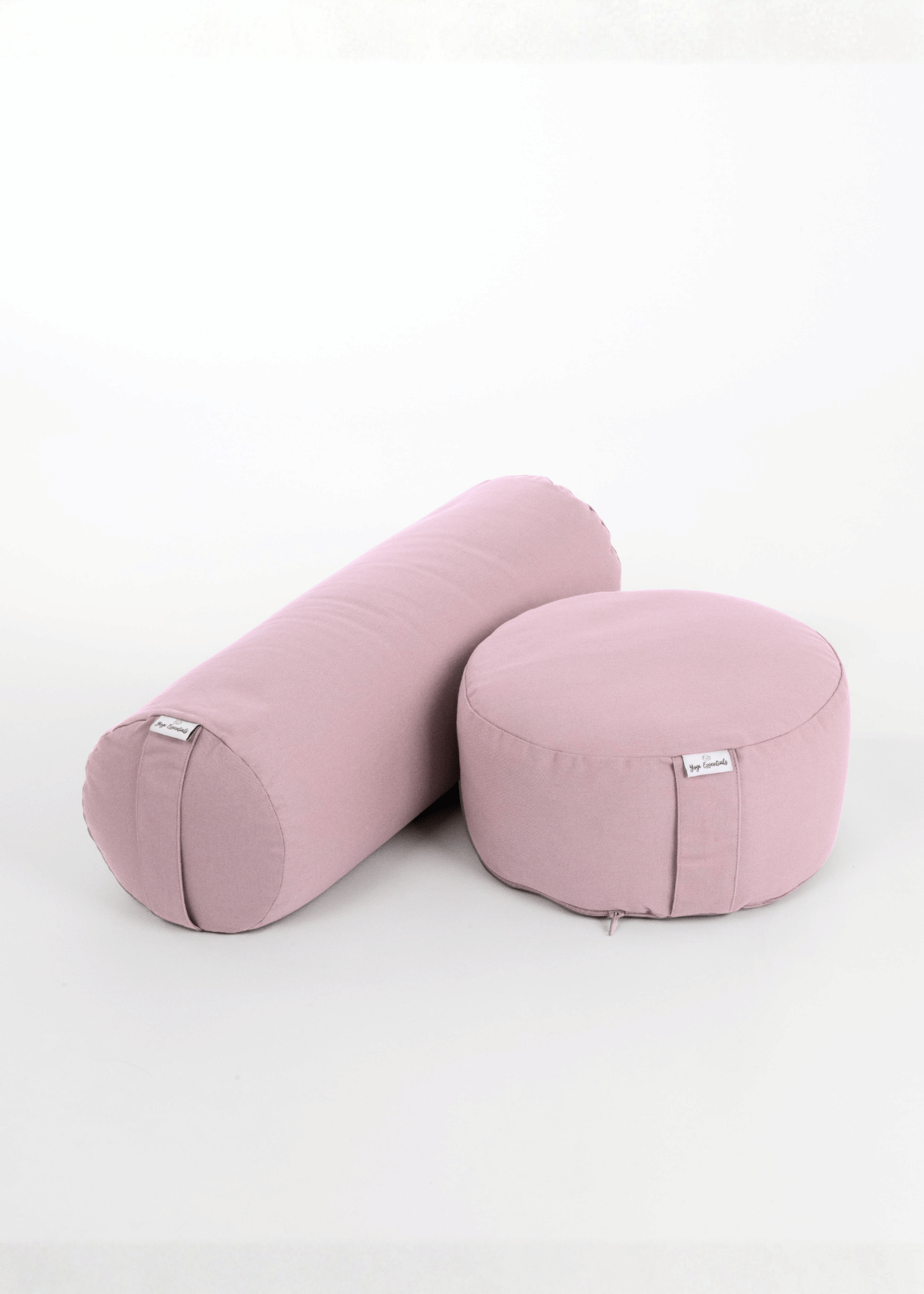 Yogi Essentials Yoga en pilates NEW Katoenen Meditatiekussen - Lavender