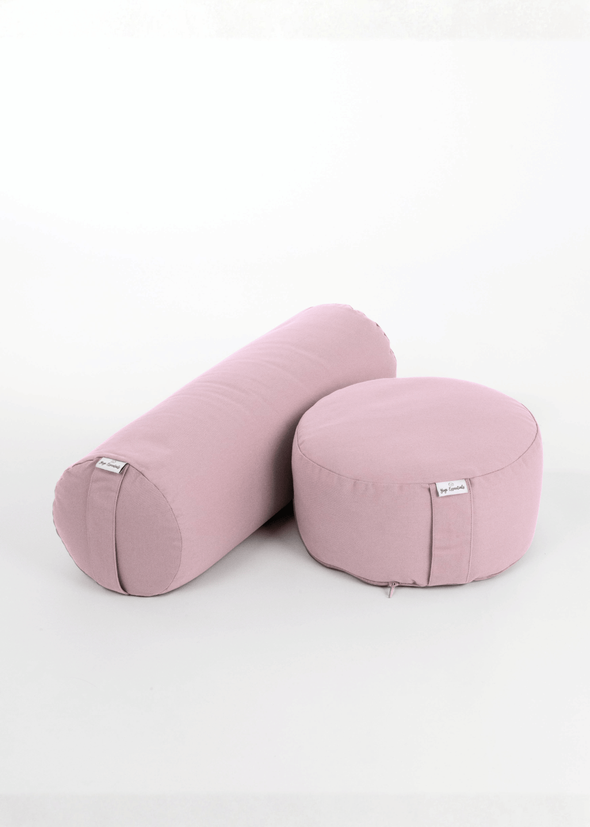 Yogi Essentials Yoga en pilates NEW Katoenen Meditatiekussen - Lavender