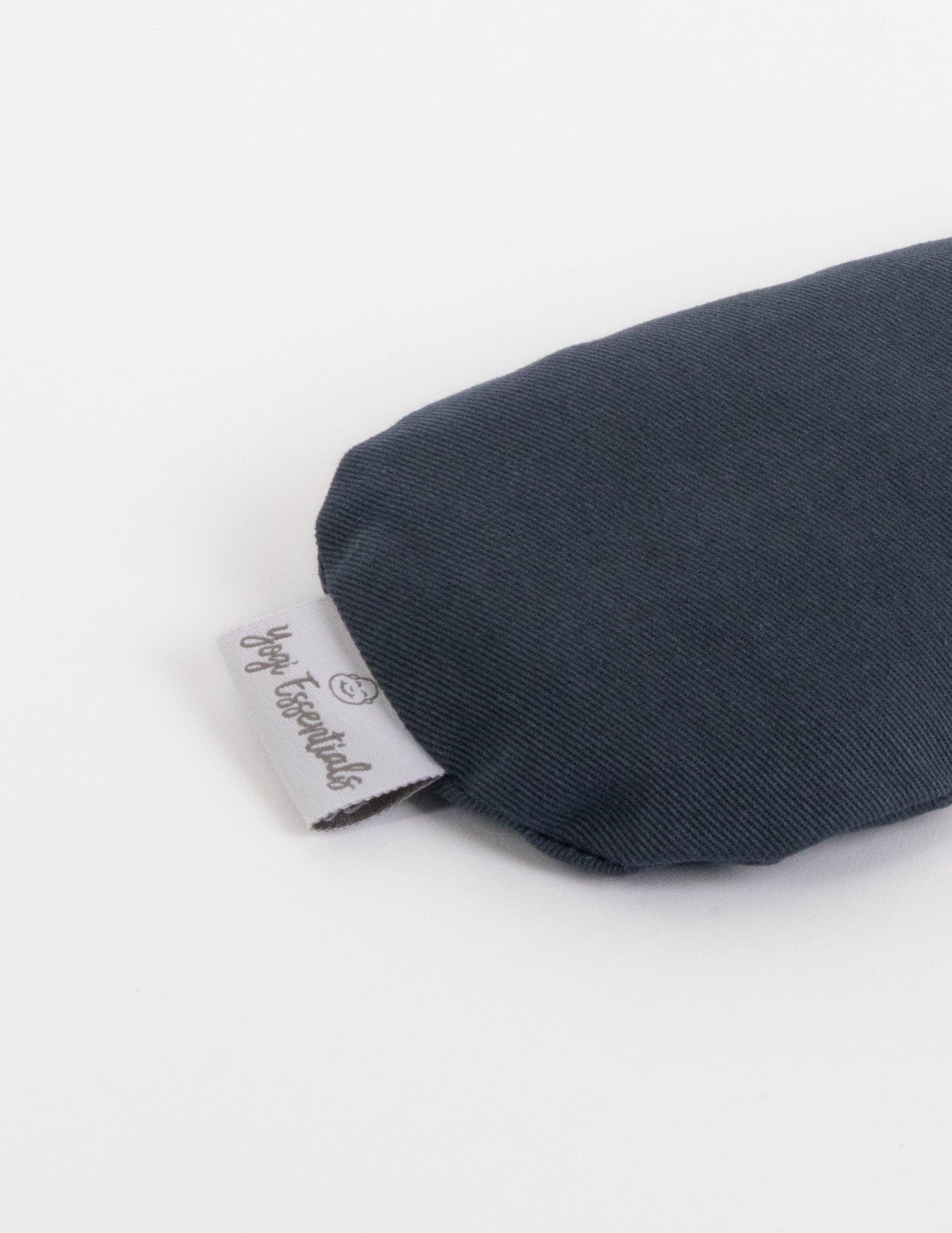 Yogi Essentials Yoga en pilates NEW Katoenen Oogkussen - Ash