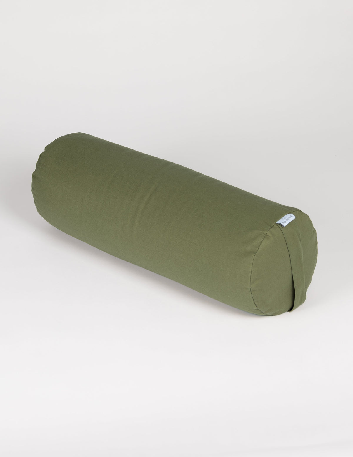 Yogi Essentials Bolster NEW Katoenen Yoga Bolster - Forest