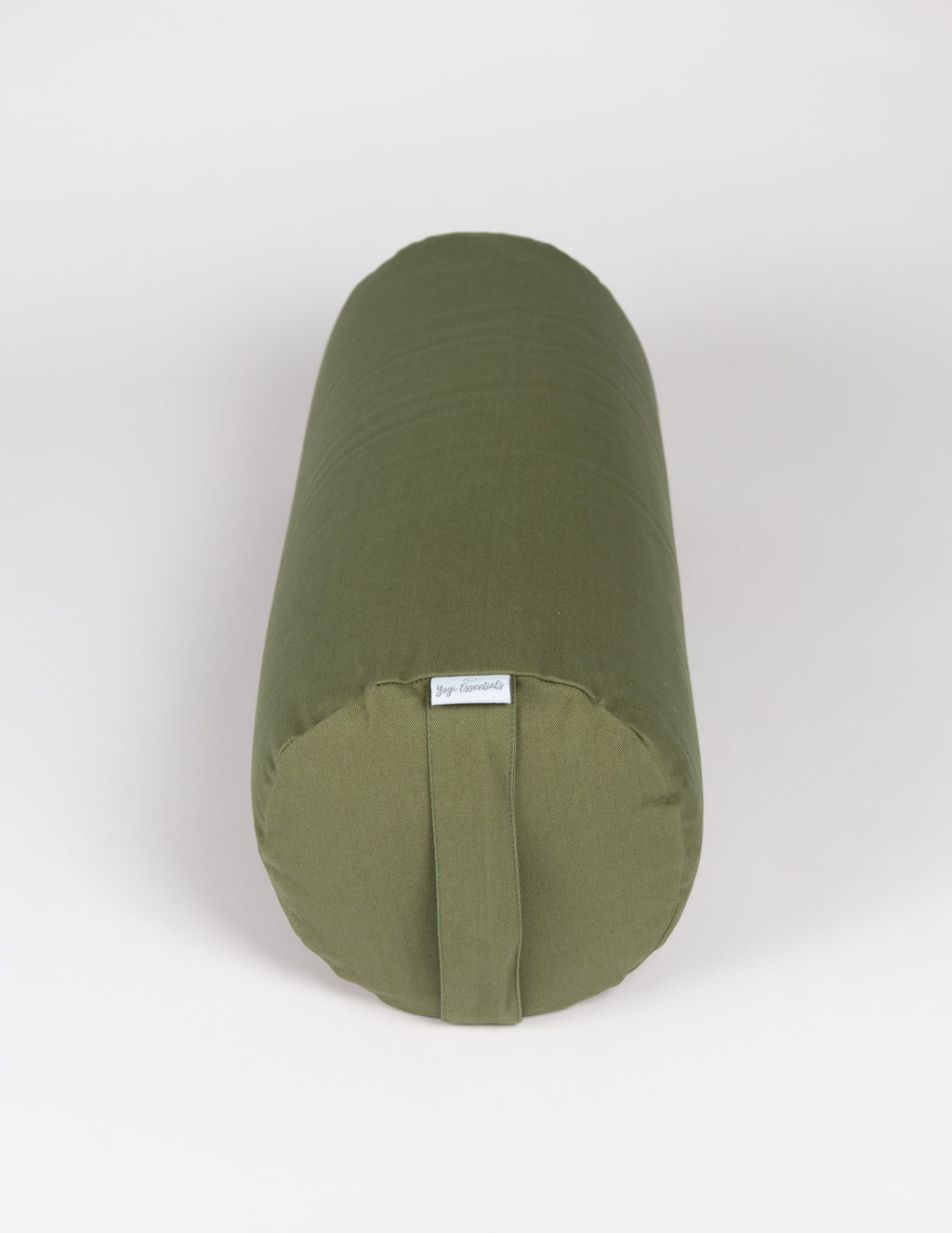Yogi Essentials Bolster NEW Katoenen Yoga Bolster - Forest