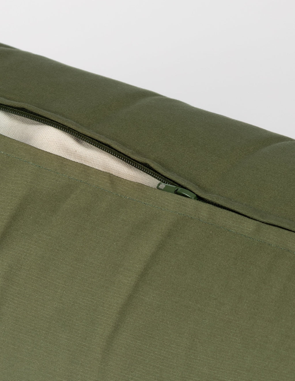 Yogi Essentials Bolster NEW Katoenen Yoga Bolster - Forest