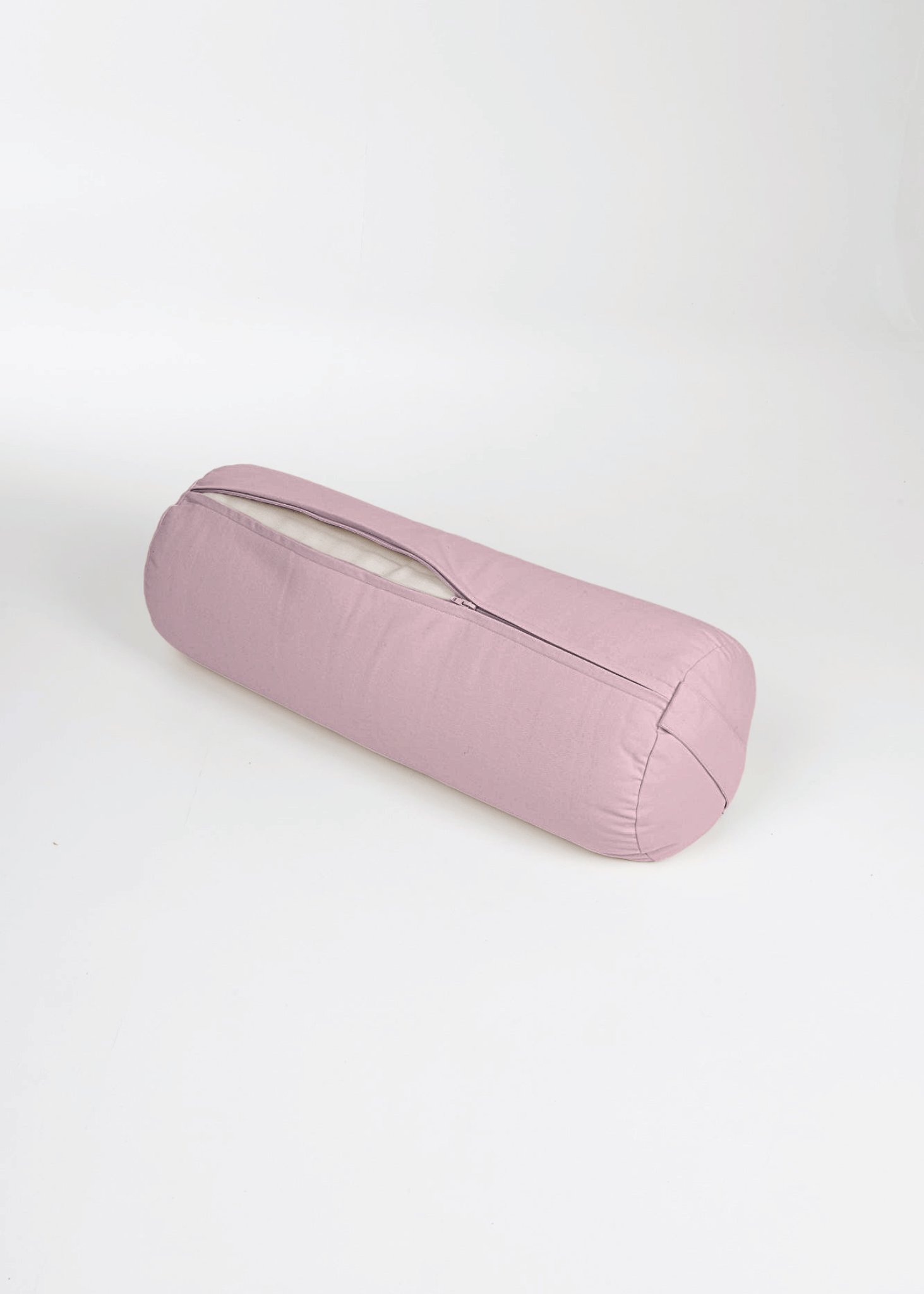 Yogi Essentials Bolster NEW Katoenen Yoga Bolster - Lavender