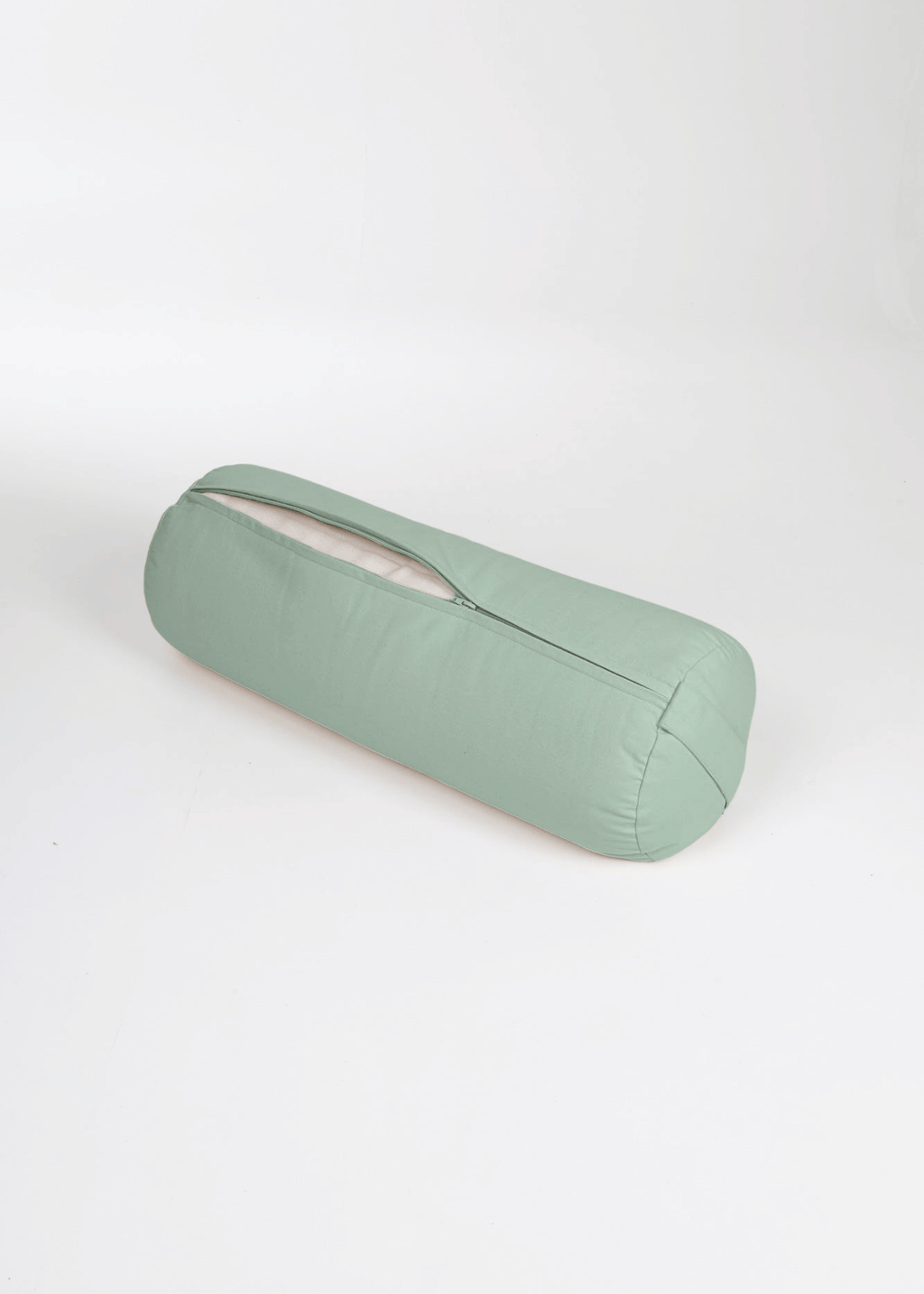 Yogi Essentials Bolster NEW Katoenen Yoga Bolster - Sage