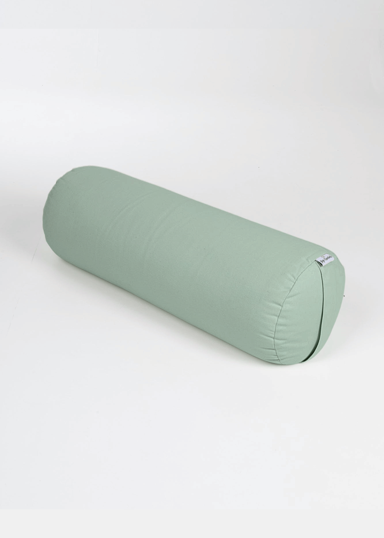Yogi Essentials Bolster NEW Katoenen Yoga Bolster - Sage