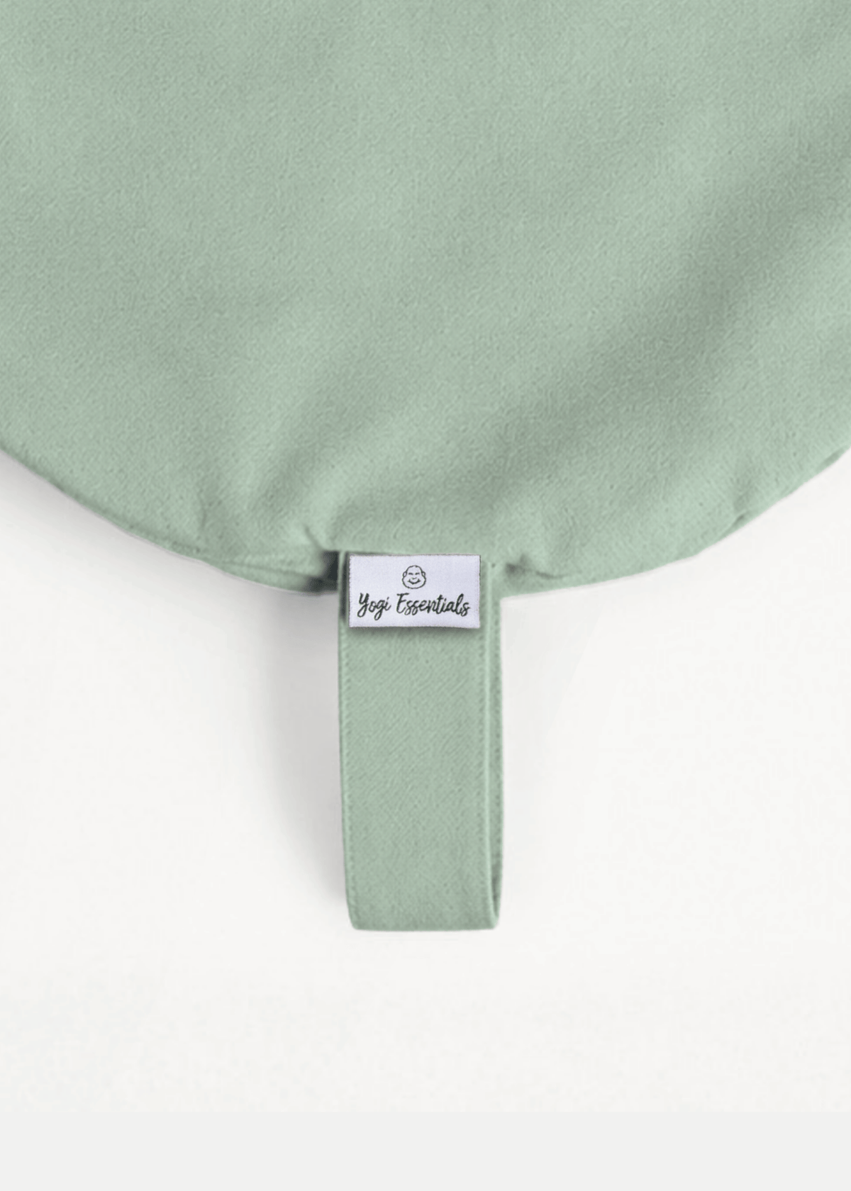 Yogi Essentials Bolster NEW Losse Hoes - Katoenen Bolster - Sage