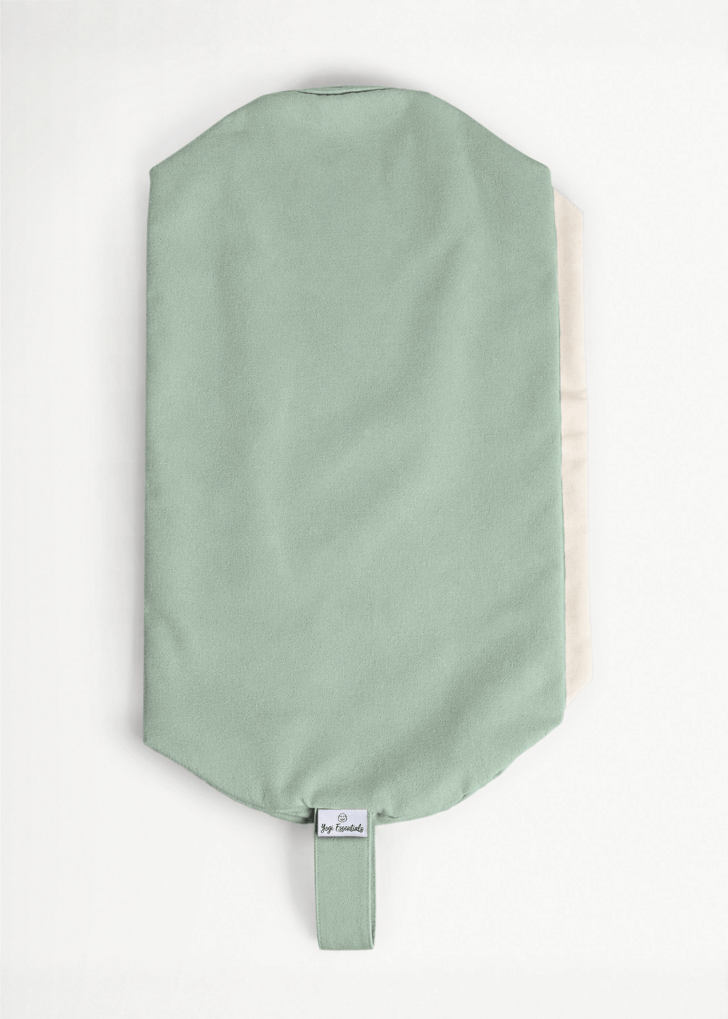 Yogi Essentials Bolster NEW Losse Hoes - Katoenen Bolster - Sage