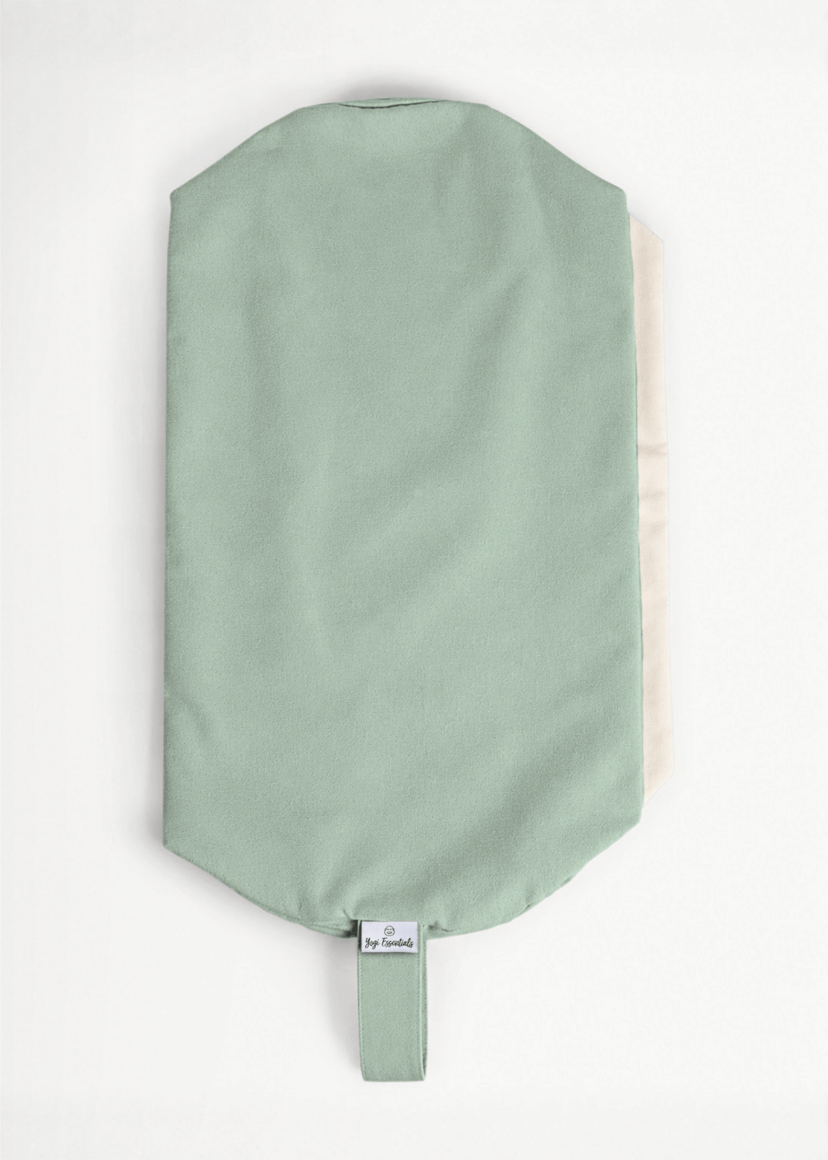 Yogi Essentials Bolster NEW Losse Hoes - Katoenen Bolster - Sage