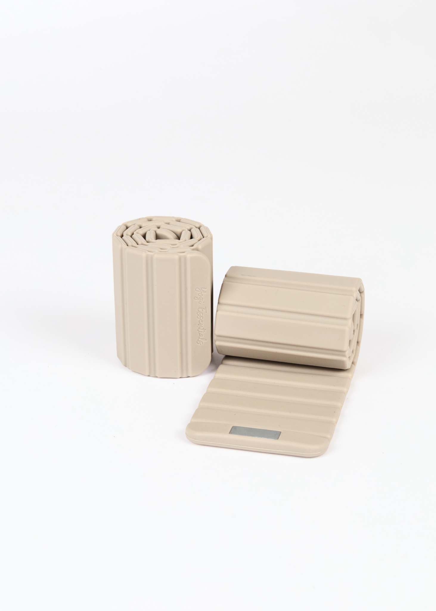 Yogi Essentials Gewichten NEW Magnetic Weight Bands 0,5 kg - Silk Beige