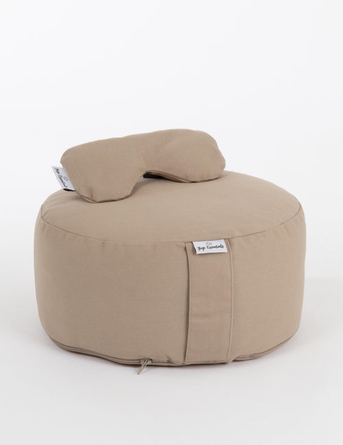 Yogi Essentials NEW Pakket Stevige Verdieping - Clay