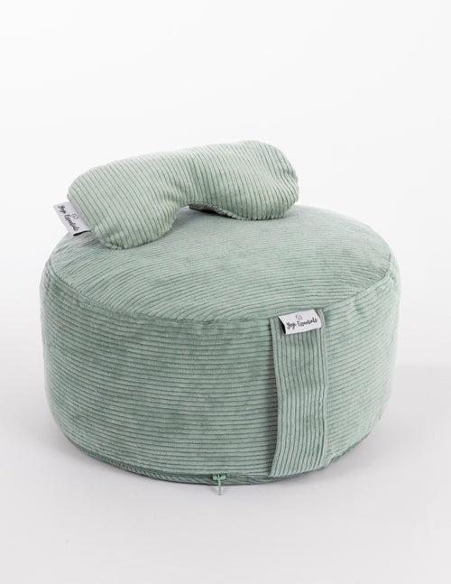 Yogi Essentials NEW Pakket Zachte Verdieping - Sage