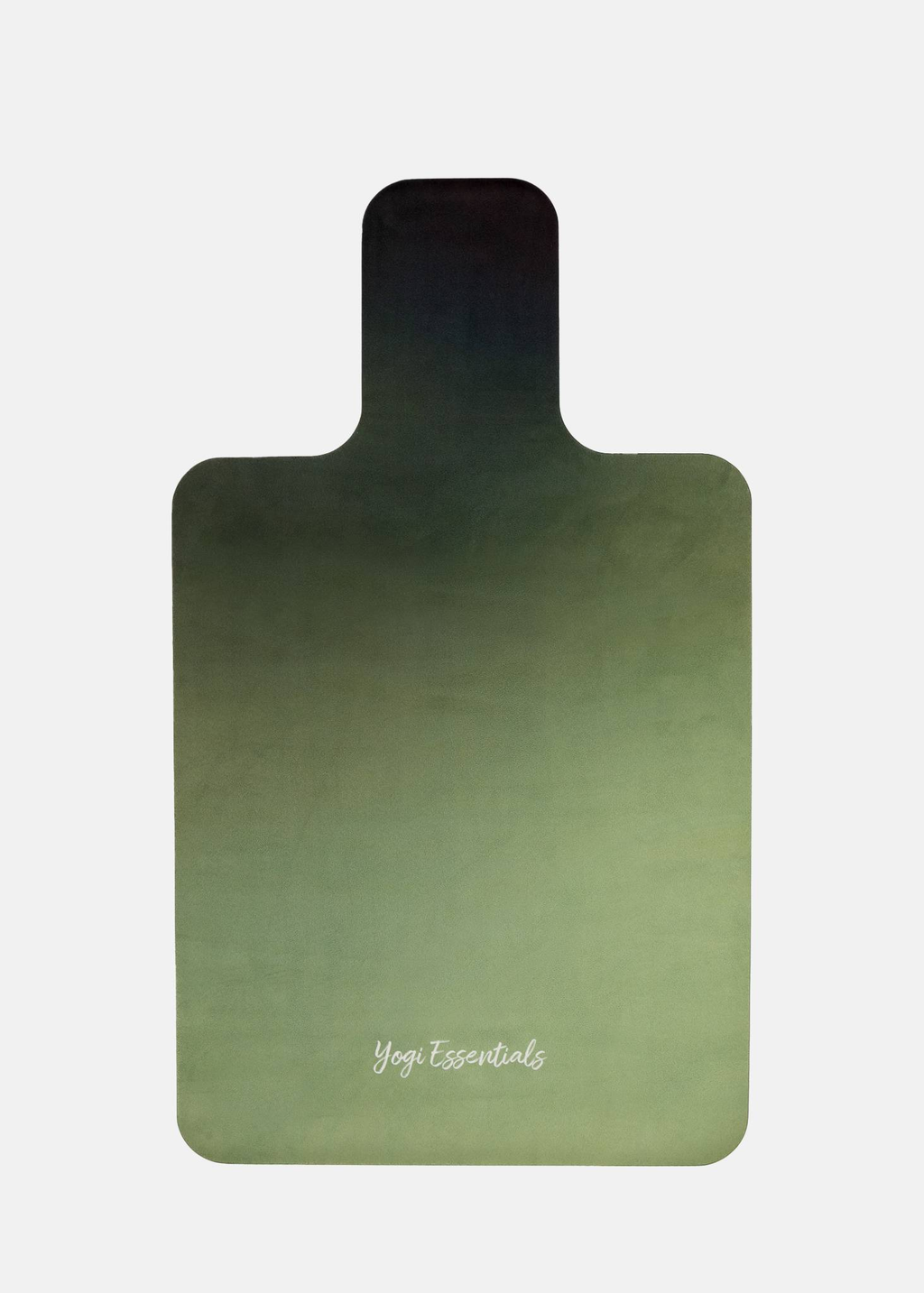 Yogi Essentials Yoga- en pilatesmatten NEW Reformer Pilates Mat - Green Fade